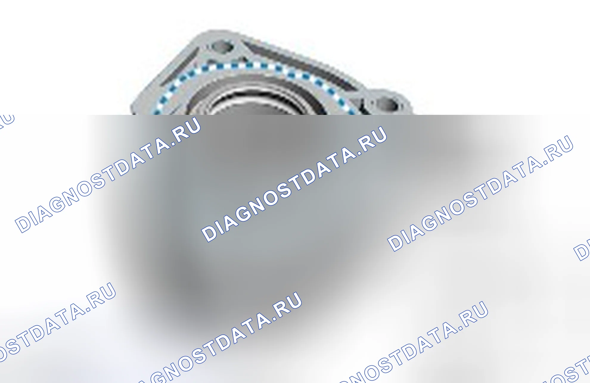 Сборка коробки передач. Ford Transit Connect II
