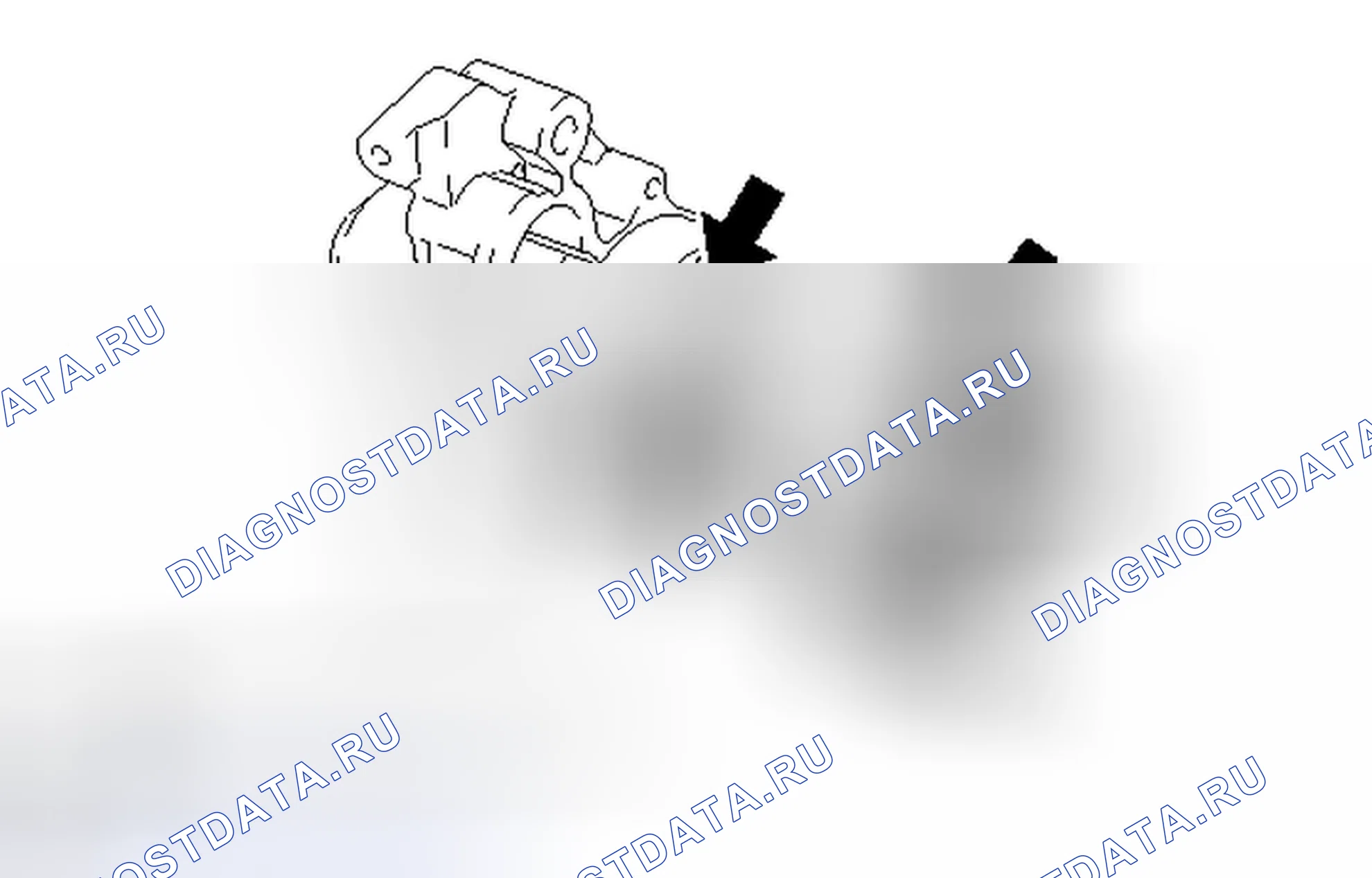Рис. 77. Toyota Sequoia II рестайлинг