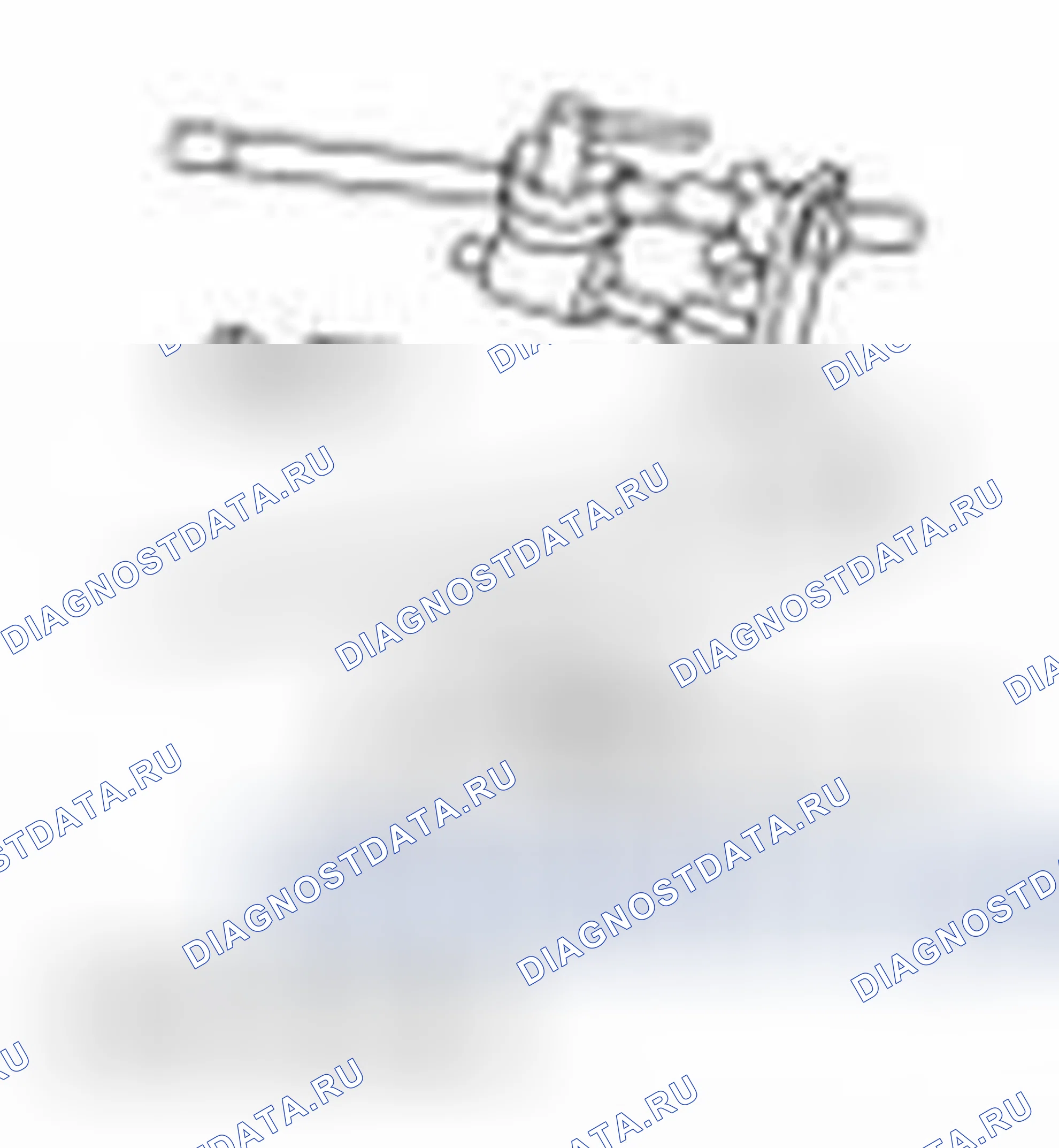 Рис. 2317: Специальный инструмент (ы). Ford Mustang V рестайлинг