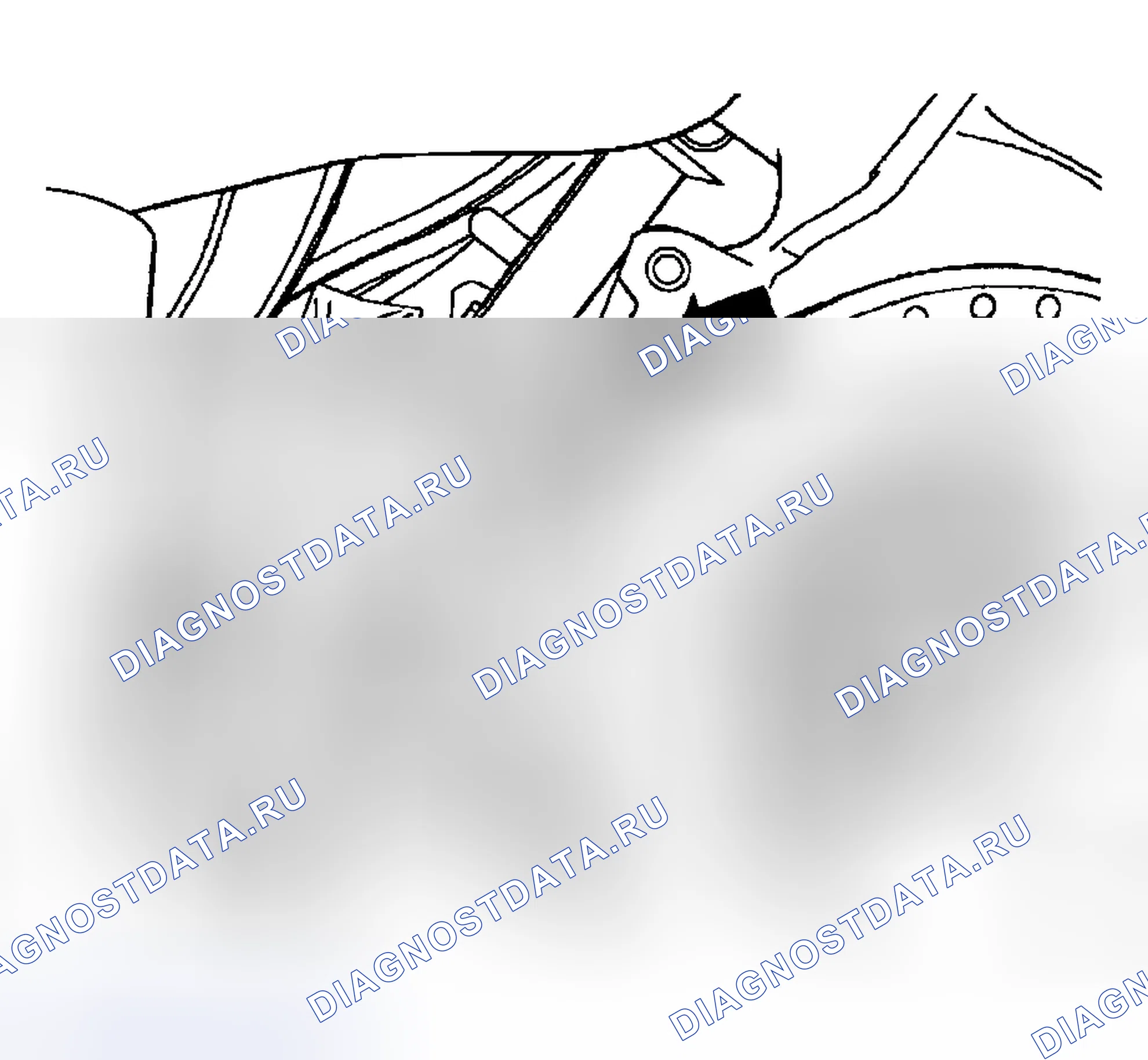 Рис. 8. Volkswagen Golf Mk4