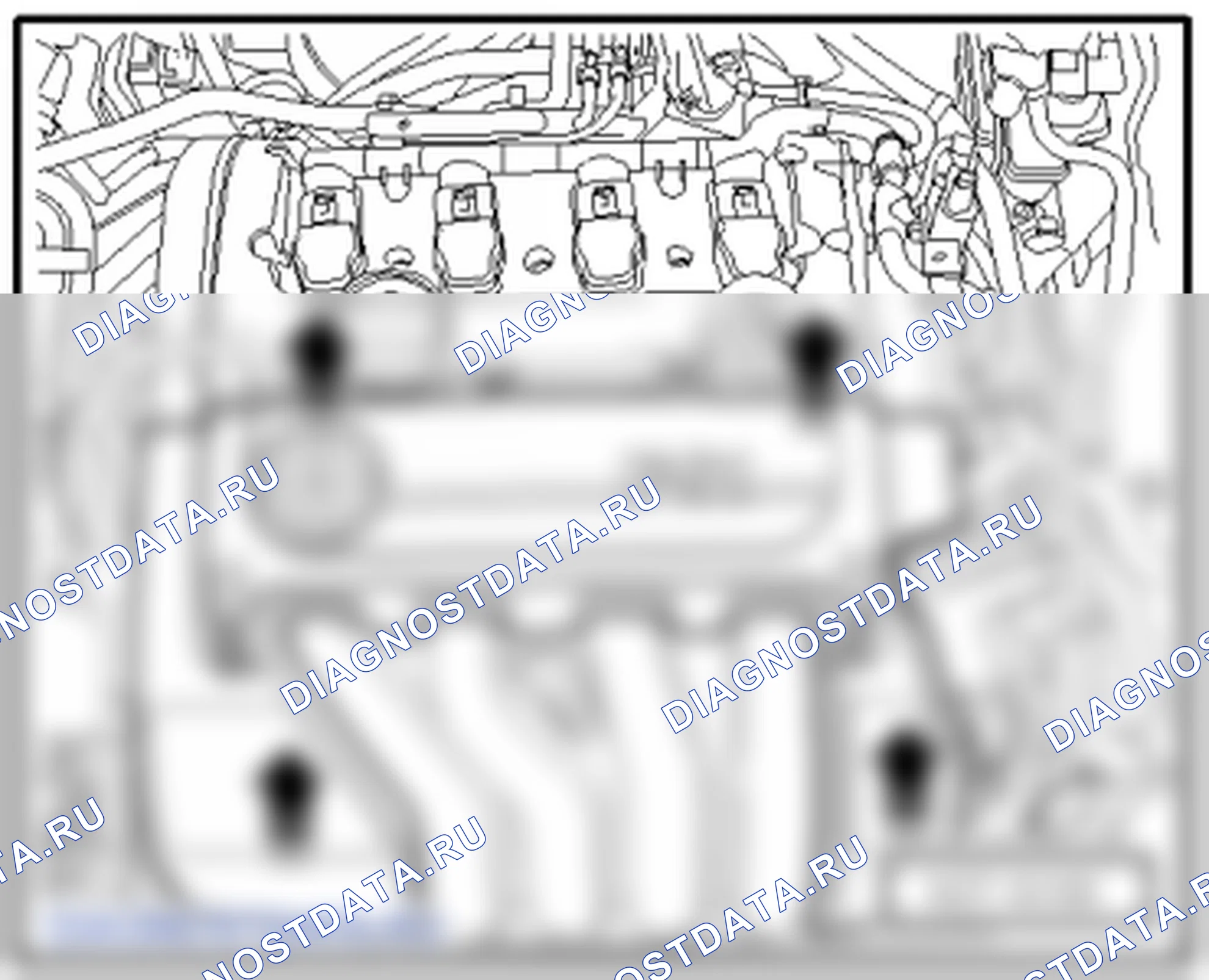 Генератор. Volkswagen Golf Mk5