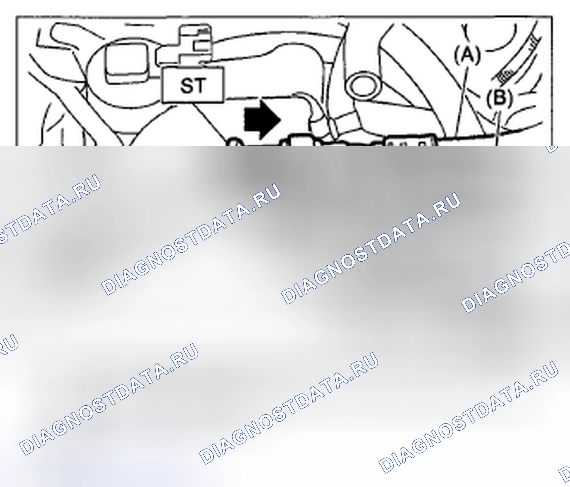 Рис. 479. Subaru Impreza WRX GE рестайлинг