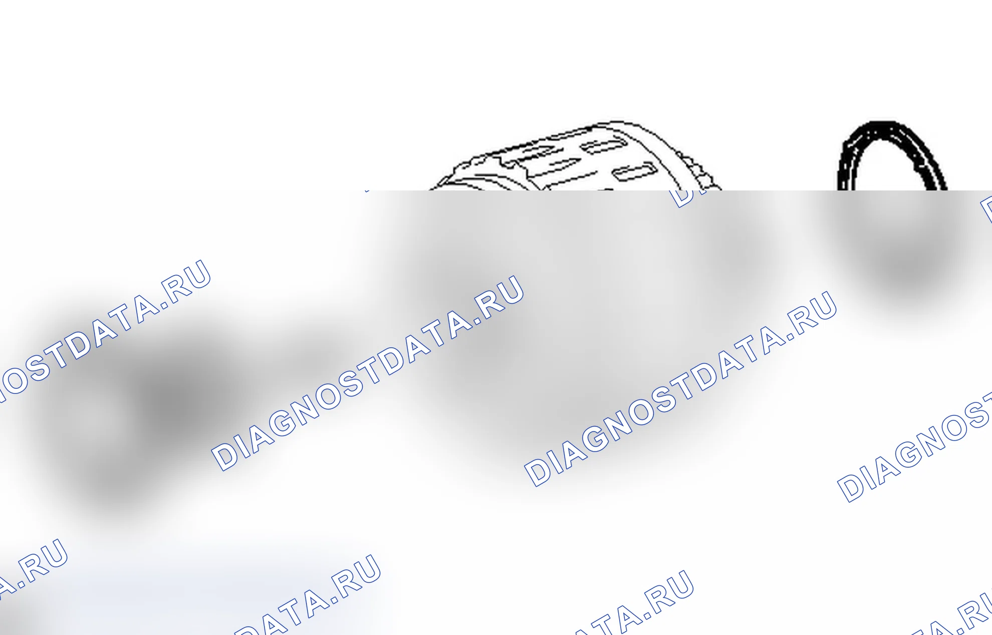 Рис. 158. Toyota Land Cruiser 200 рестайлинг