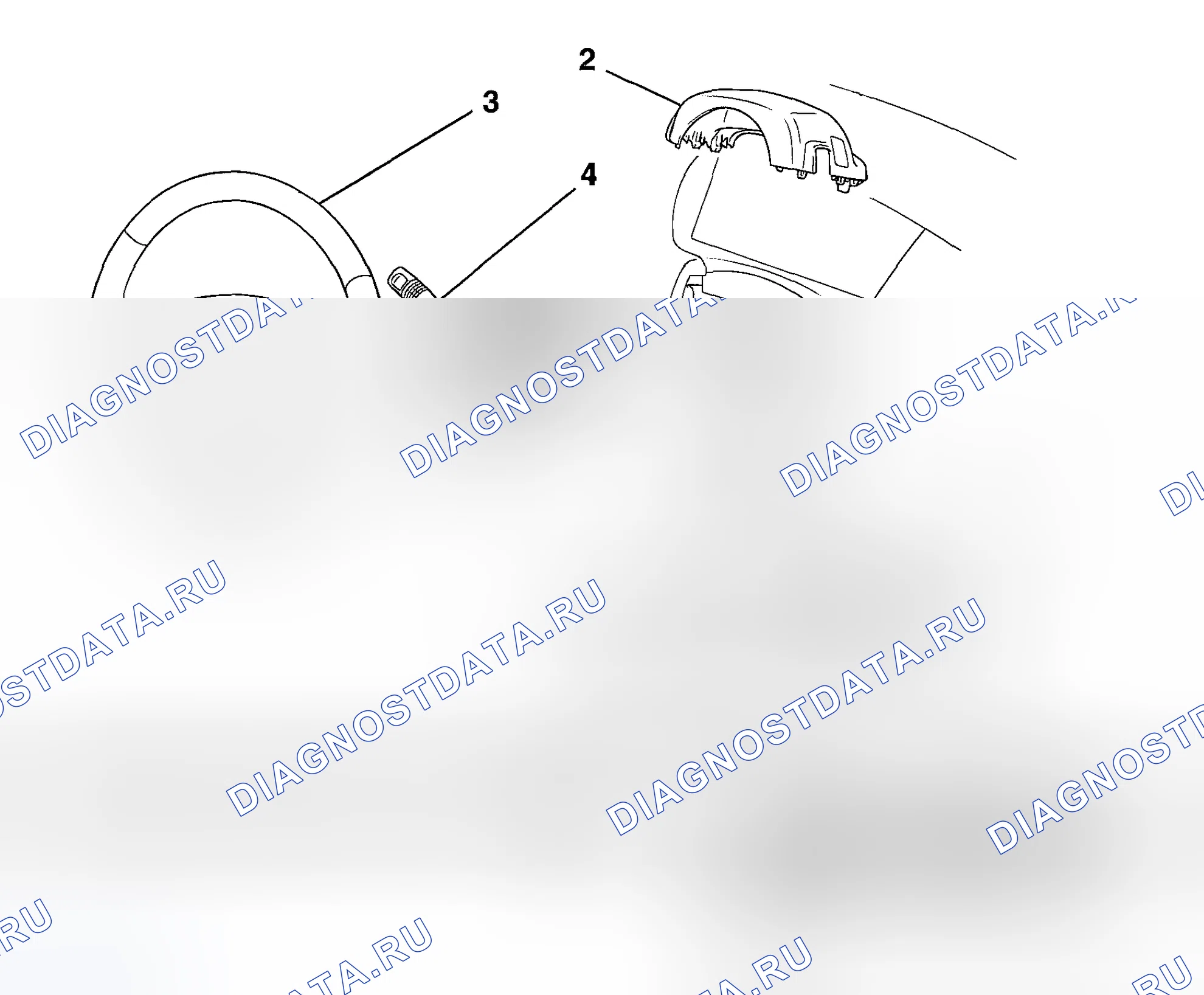 Рис. 9: ДЕМОНТАЖ И МОНТАЖ. Mazda MX-5 NA