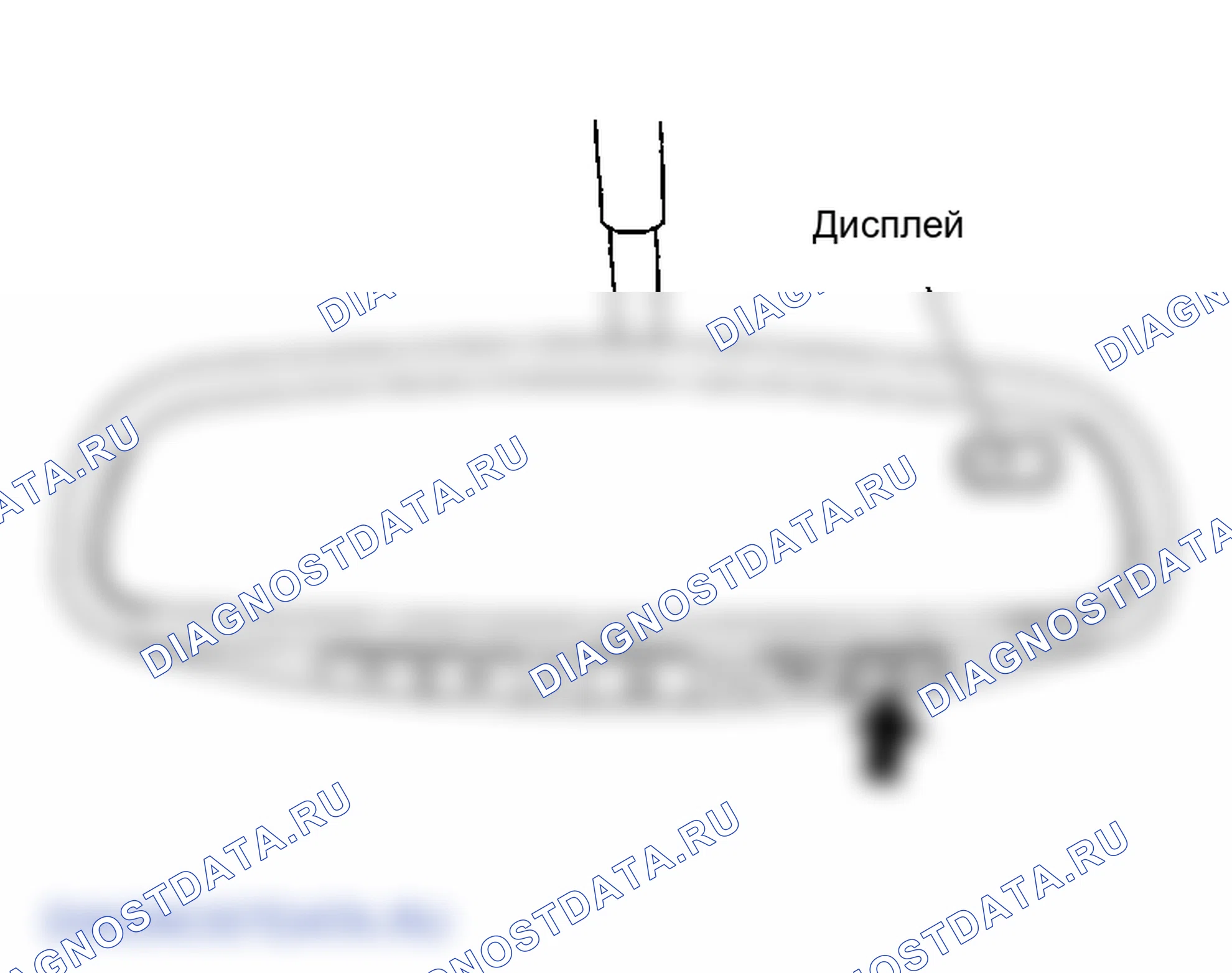 Рис. 99: Описание системы. Infiniti FX45 I