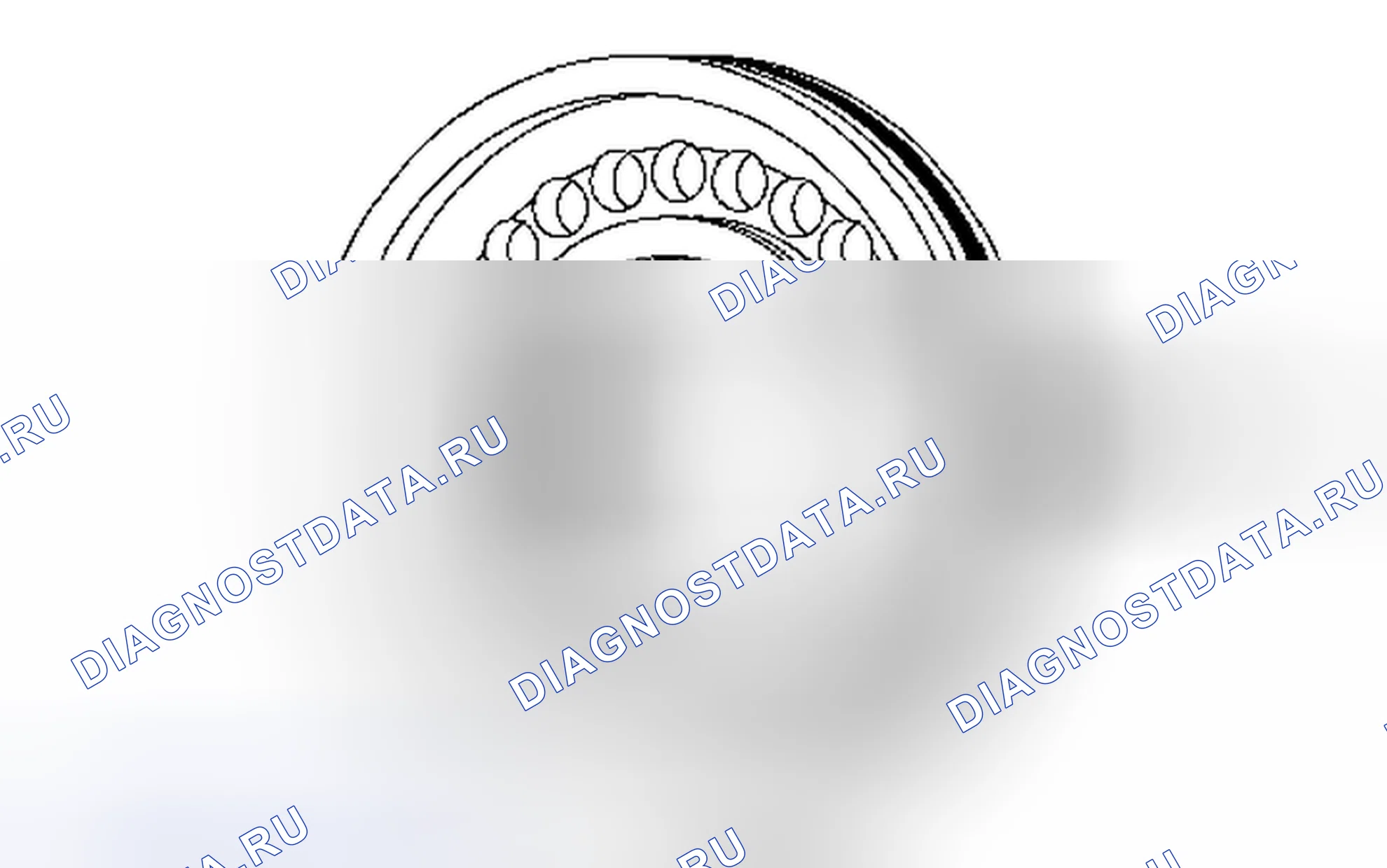 Рис. 767. Toyota Highlander II рестайлинг