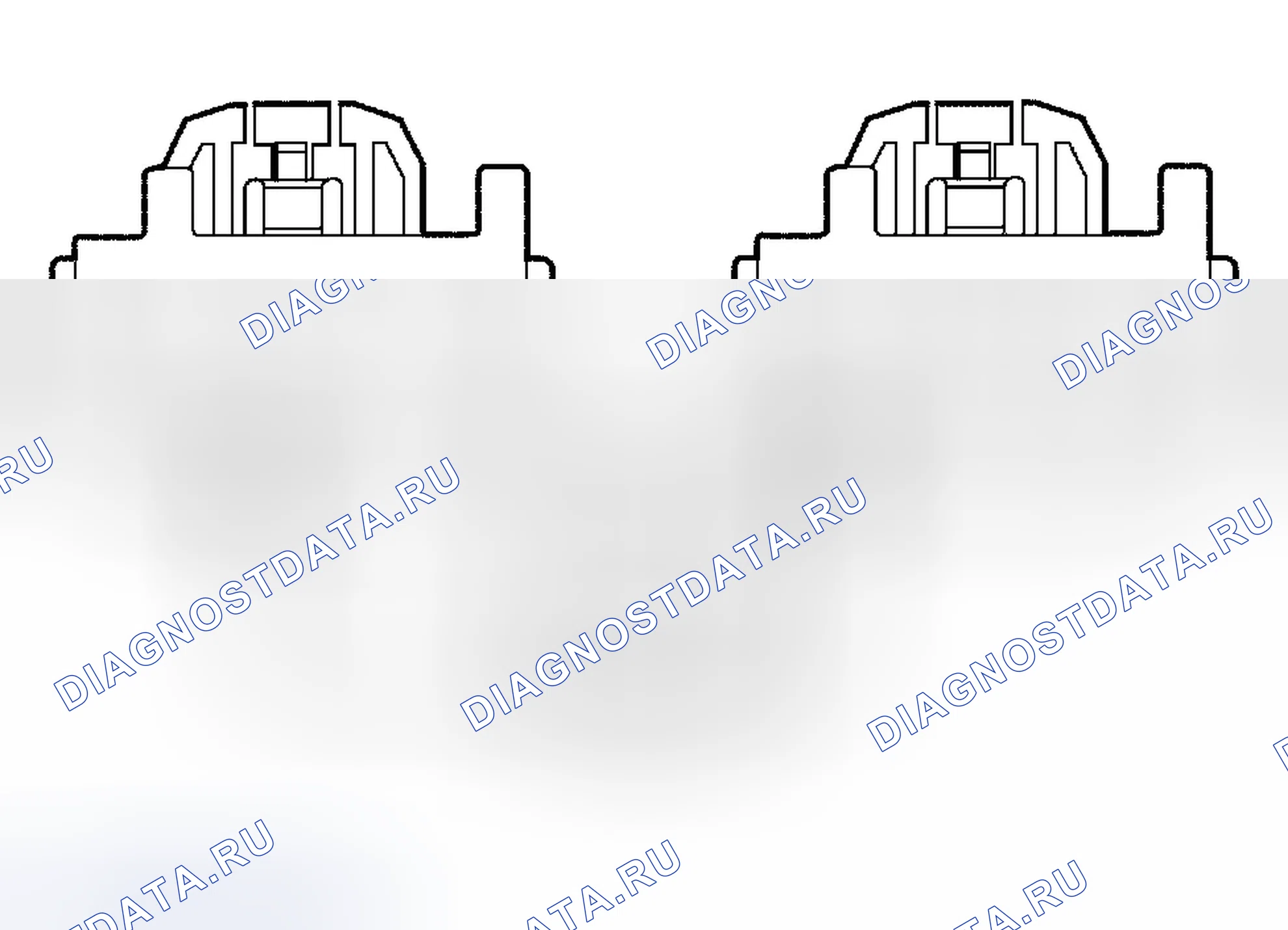 Рис. 6. Ford Cab & Chassis F350 Super Duty 