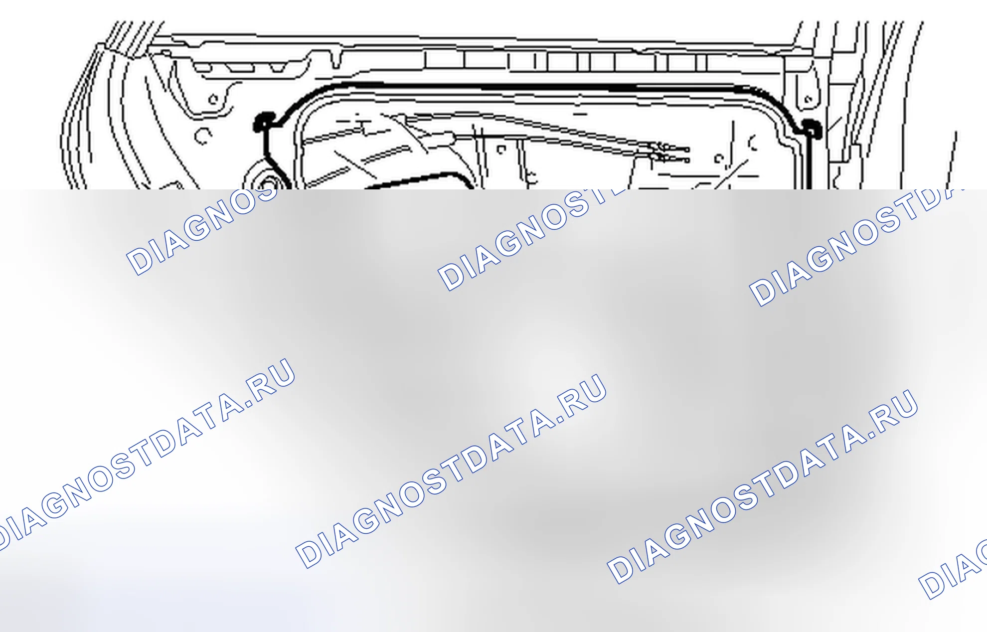 Рис. 171. Toyota Corolla X рестайлинг