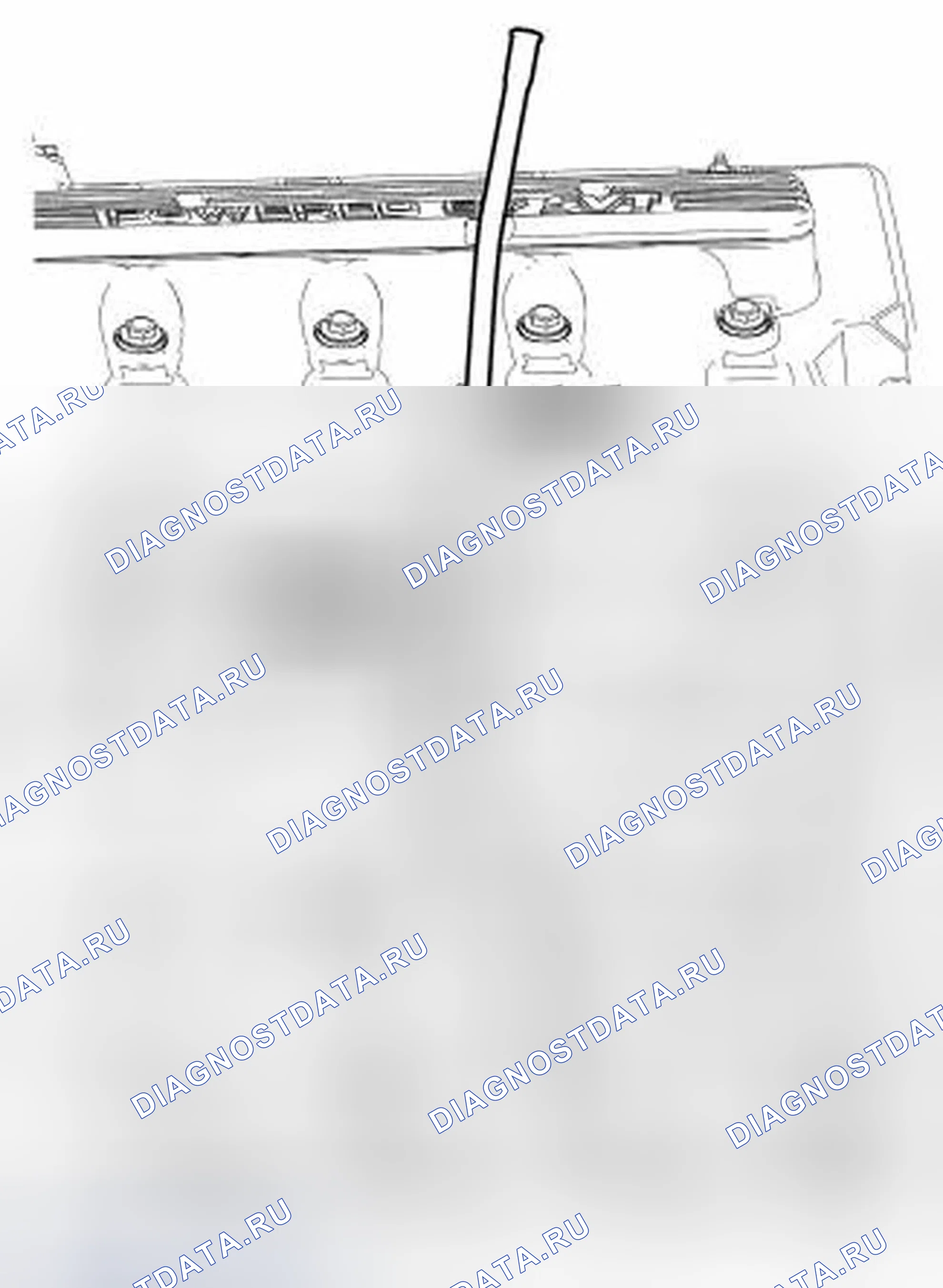 Рис. 1007. Ford Mustang V рестайлинг 2