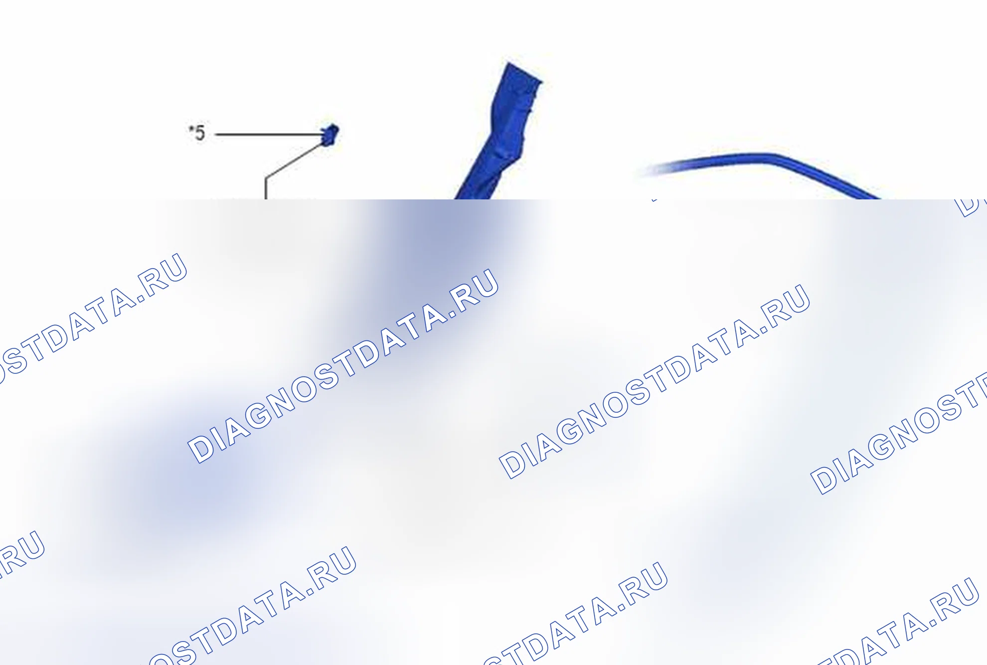 Рис. 74: ИЛЛЮСТРАЦИЯ. Toyota Corolla XI