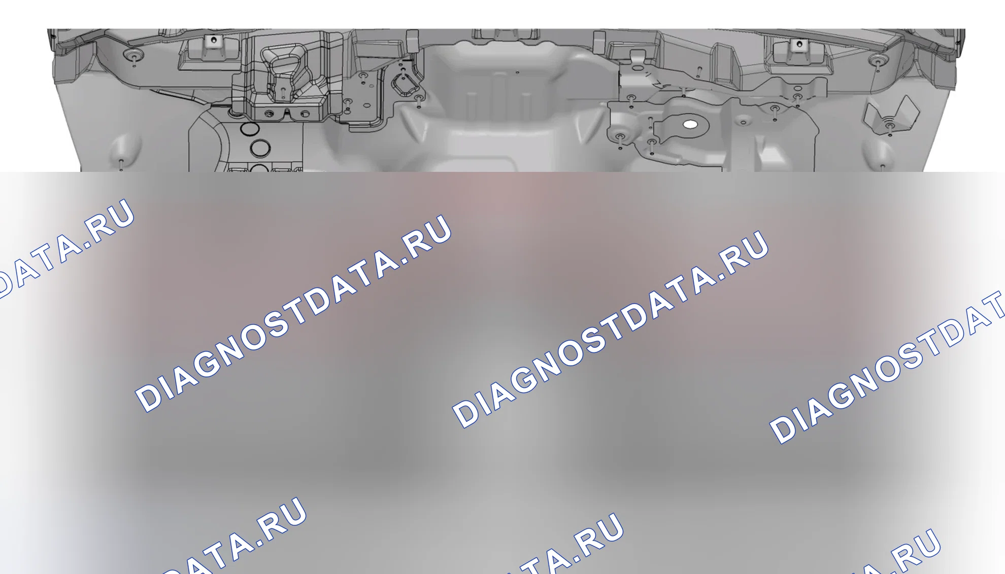 ПВХ сварной шов герметика — Great Wall Wingle-5. Great-Wall Wingle 5 I