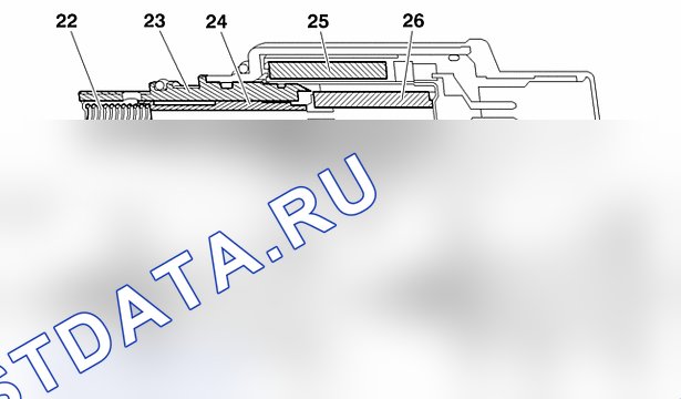 Функция: система питания топливом (SIEMENS SID 802) — b1hp1mcd. Citroen C2 I