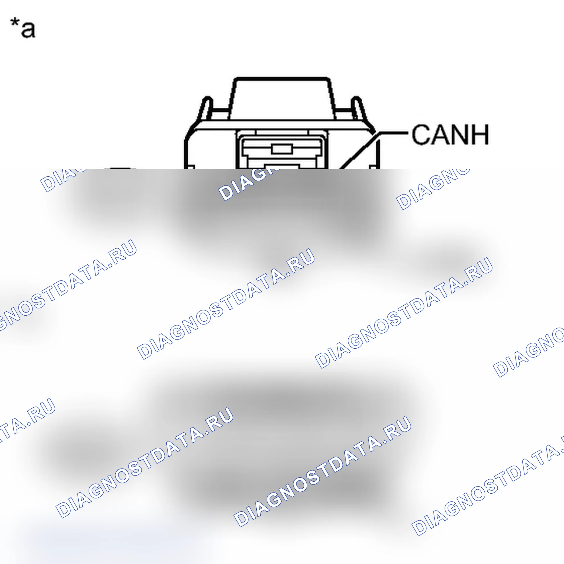 Рис. 288. Toyota Land Cruiser 200 рестайлинг