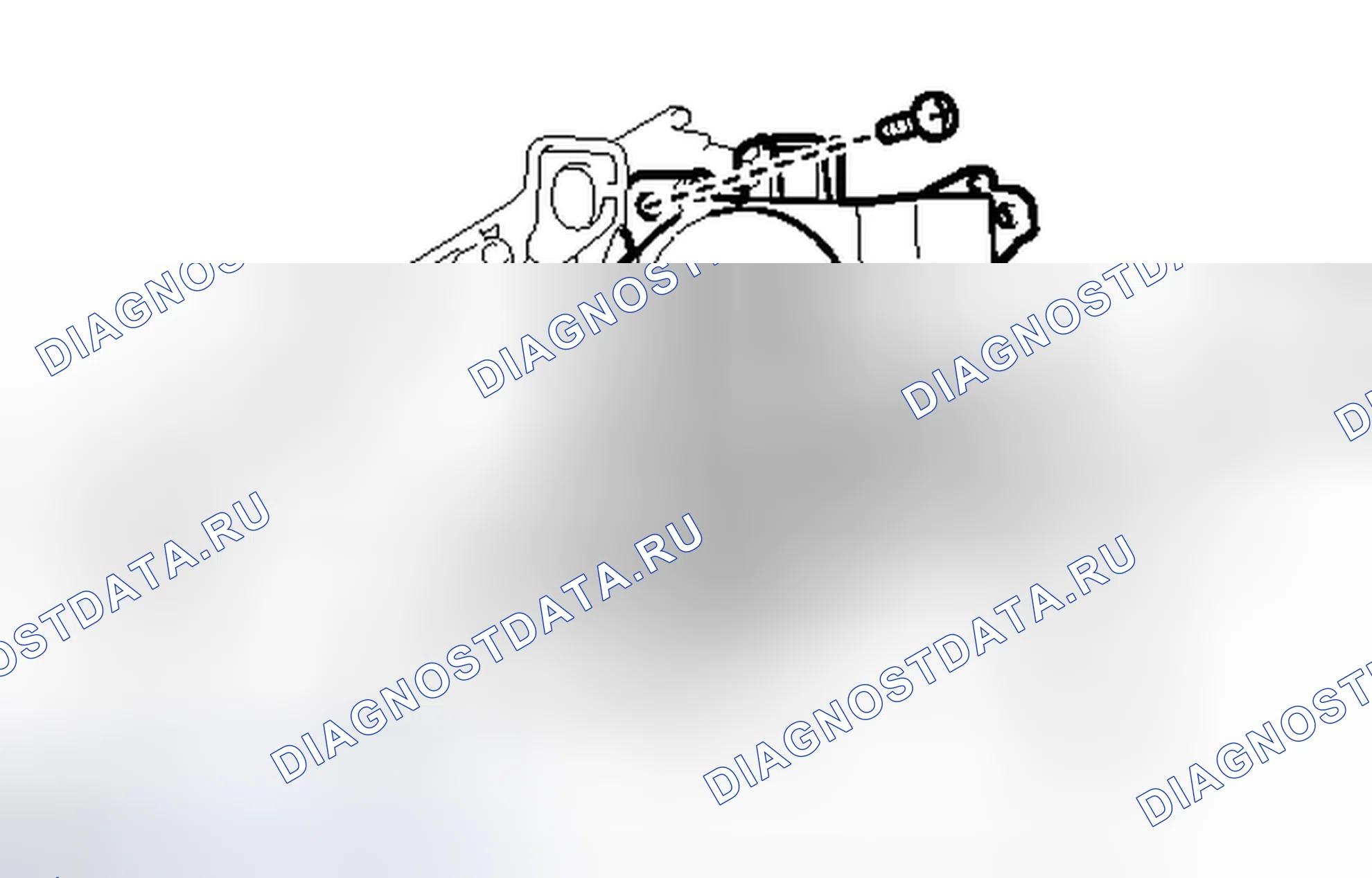 Рис. 168. Toyota Corolla X рестайлинг