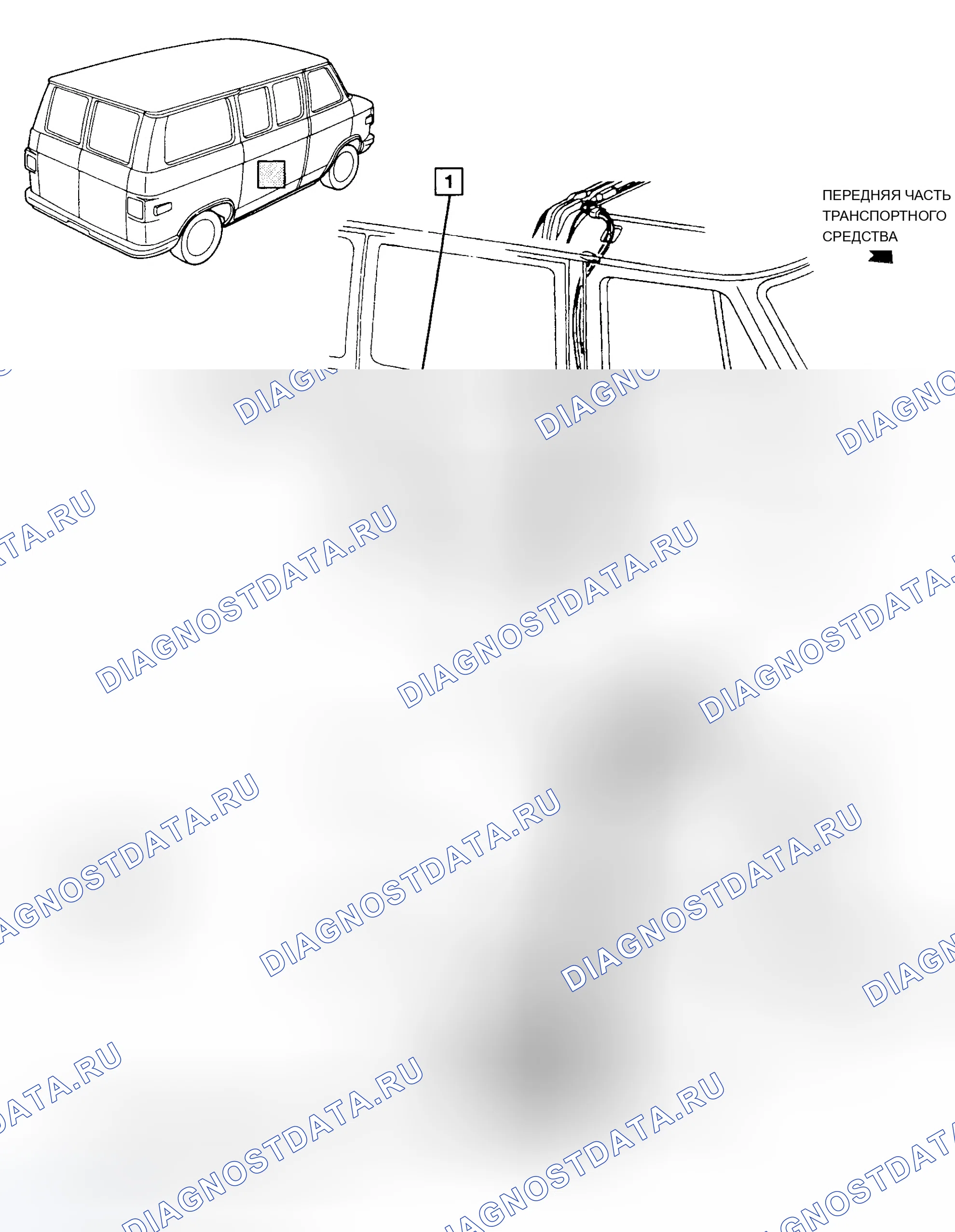 Рис. 32. Chevrolet Chevy Van G3500 