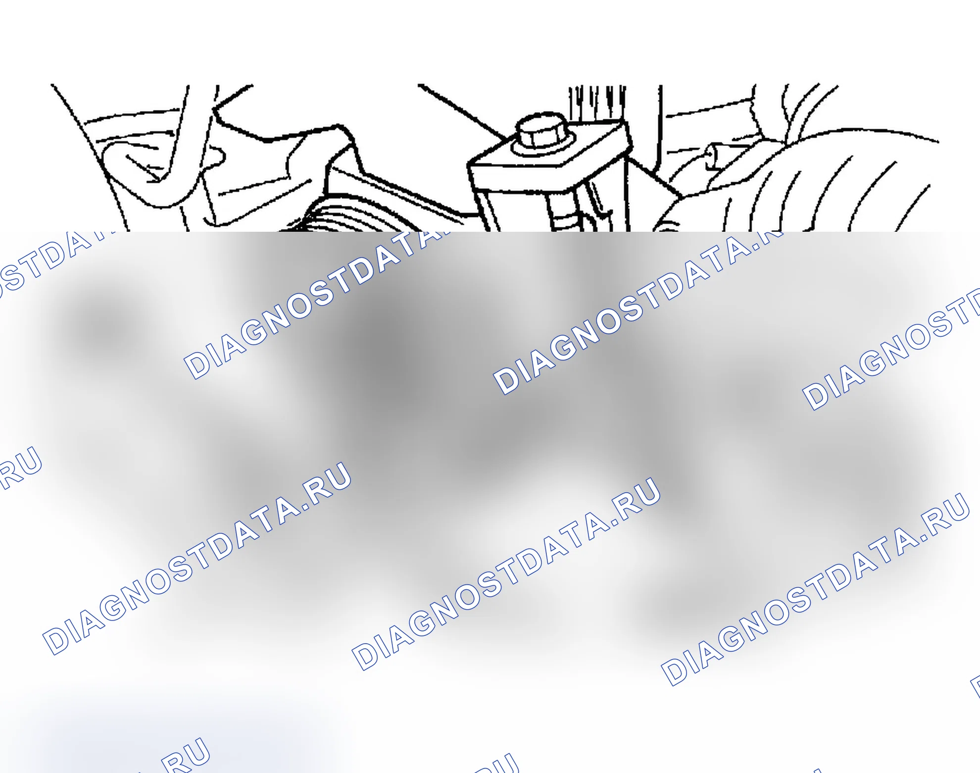 Рис. 537. Subaru Impreza WRX GD/GG рестайлинг
