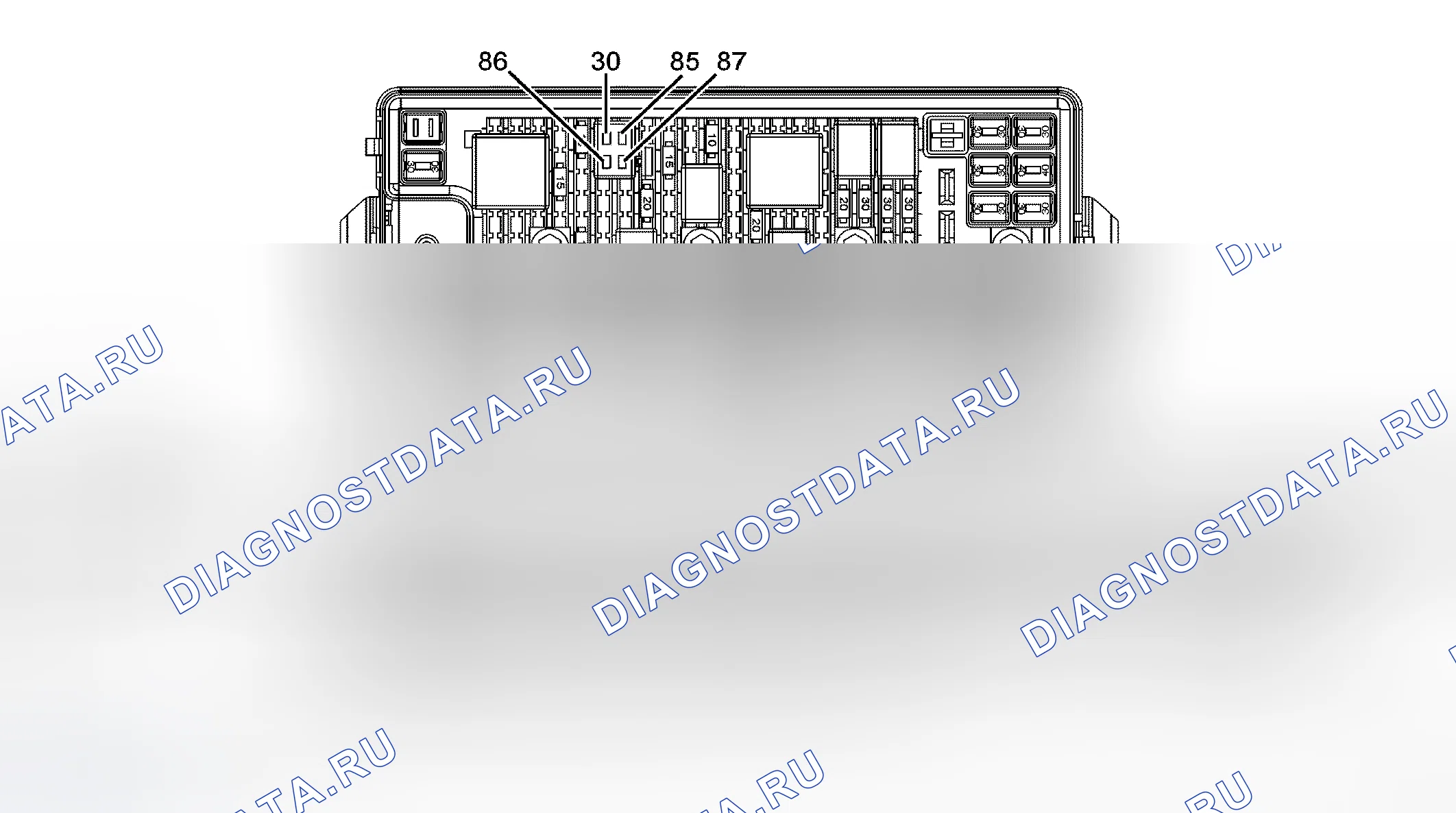 Рис. 63. Mercury Monterey VIII