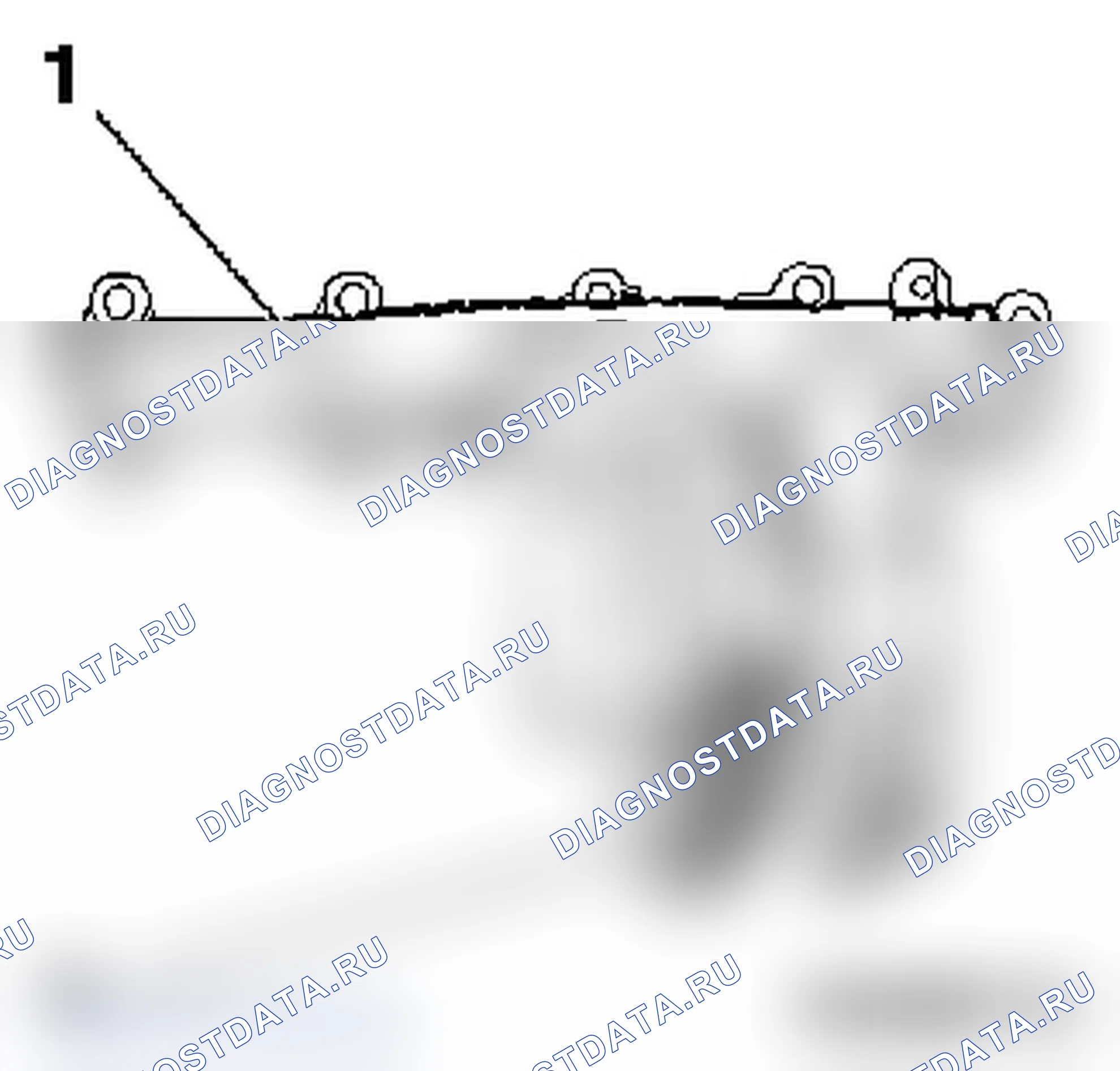 Замена уплотнения выпускного коллектора. Opel Combo C