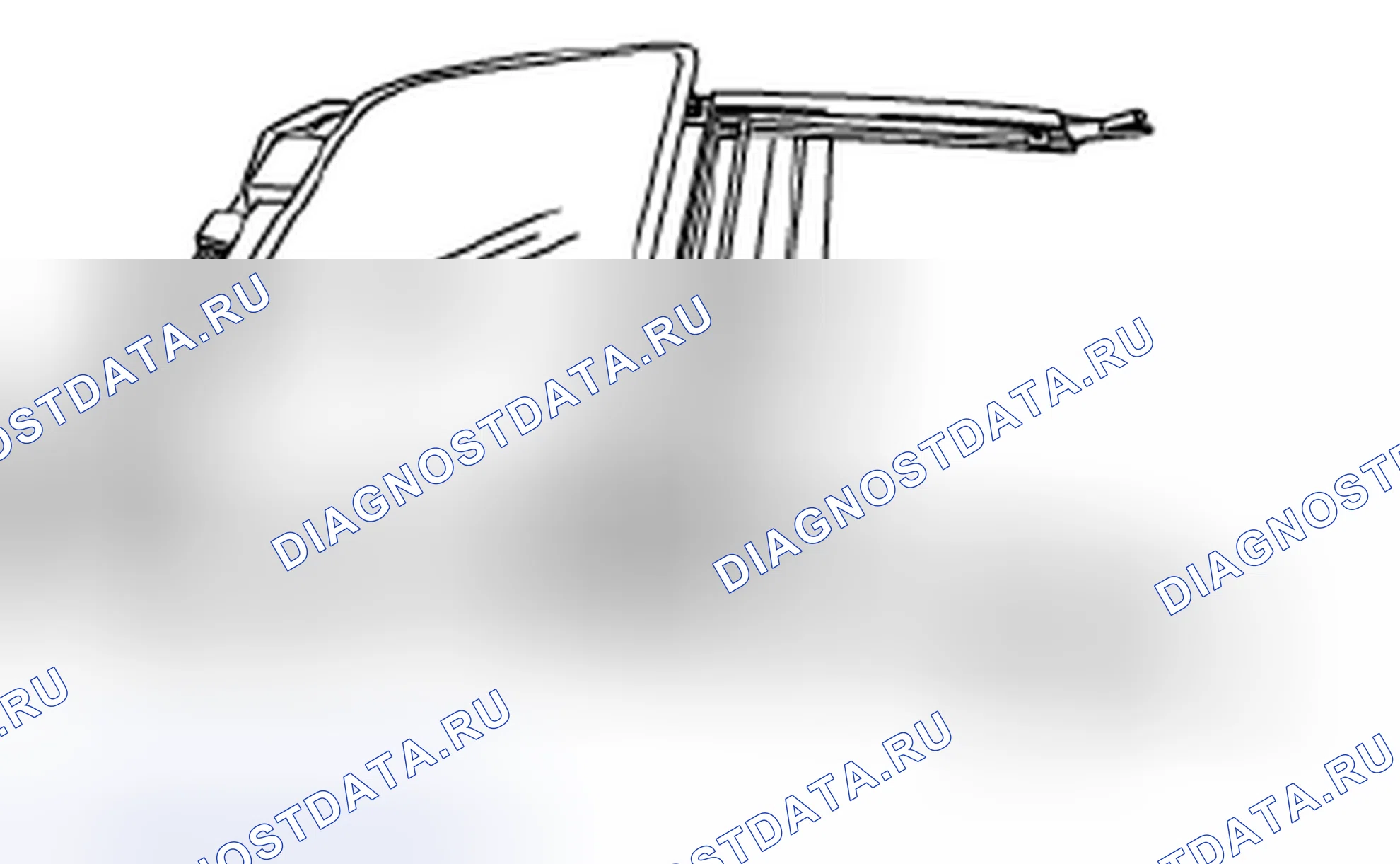Рис. 3: Установка. Suzuki Forenza I