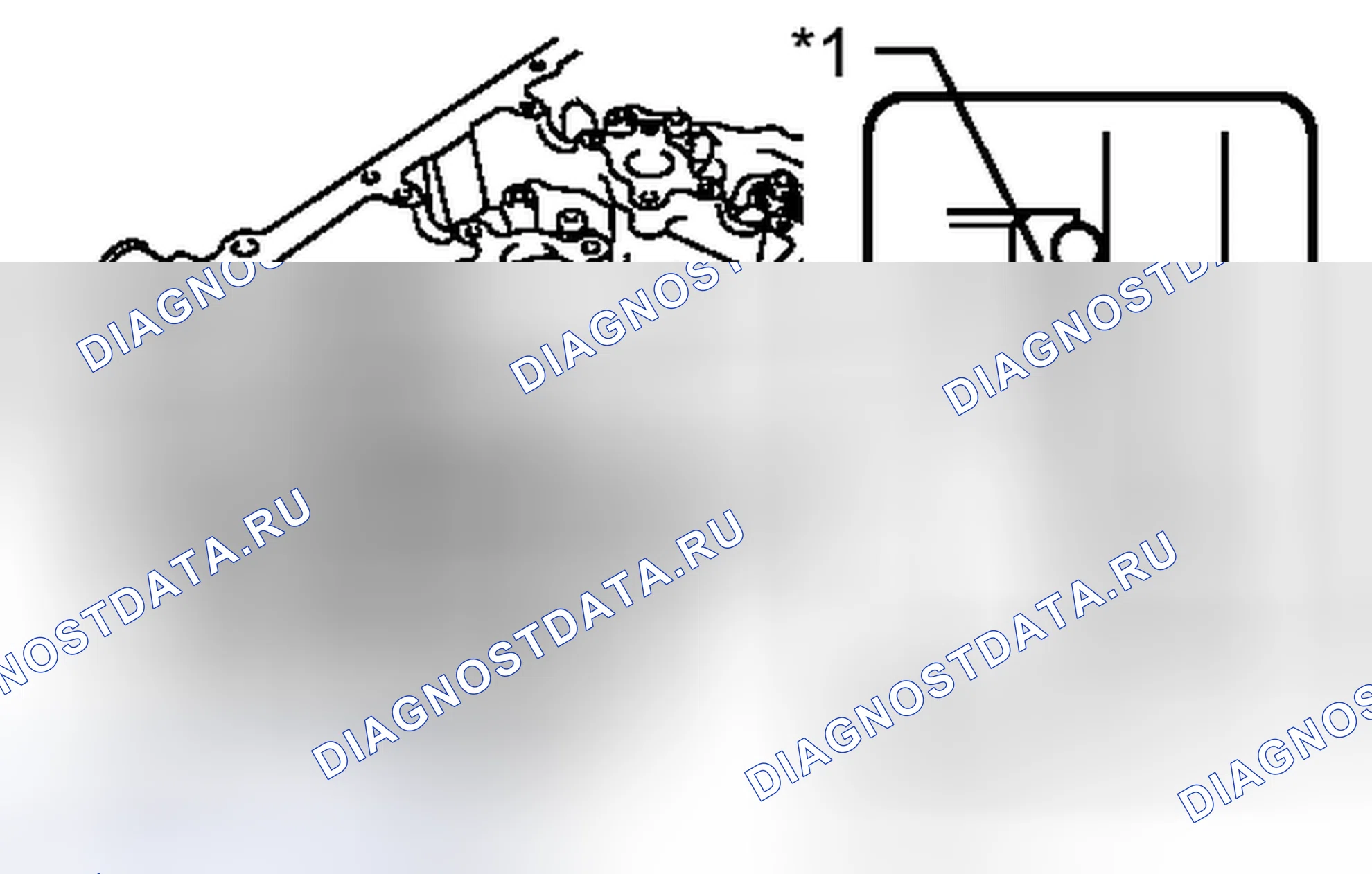 Рис. 604. Toyota 4Runner V