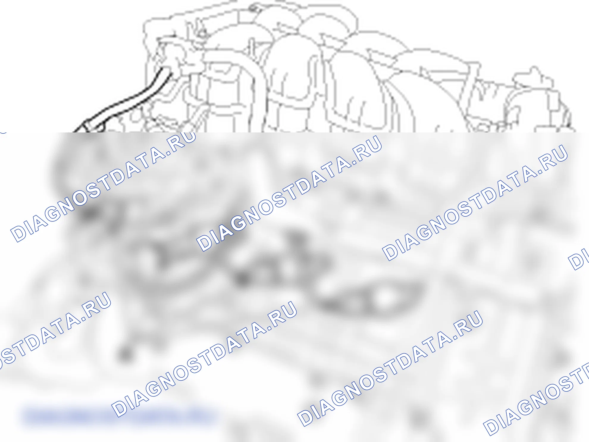 Проверка процедуры ремонта. Hyundai Genesis(Bh)-U.S. I