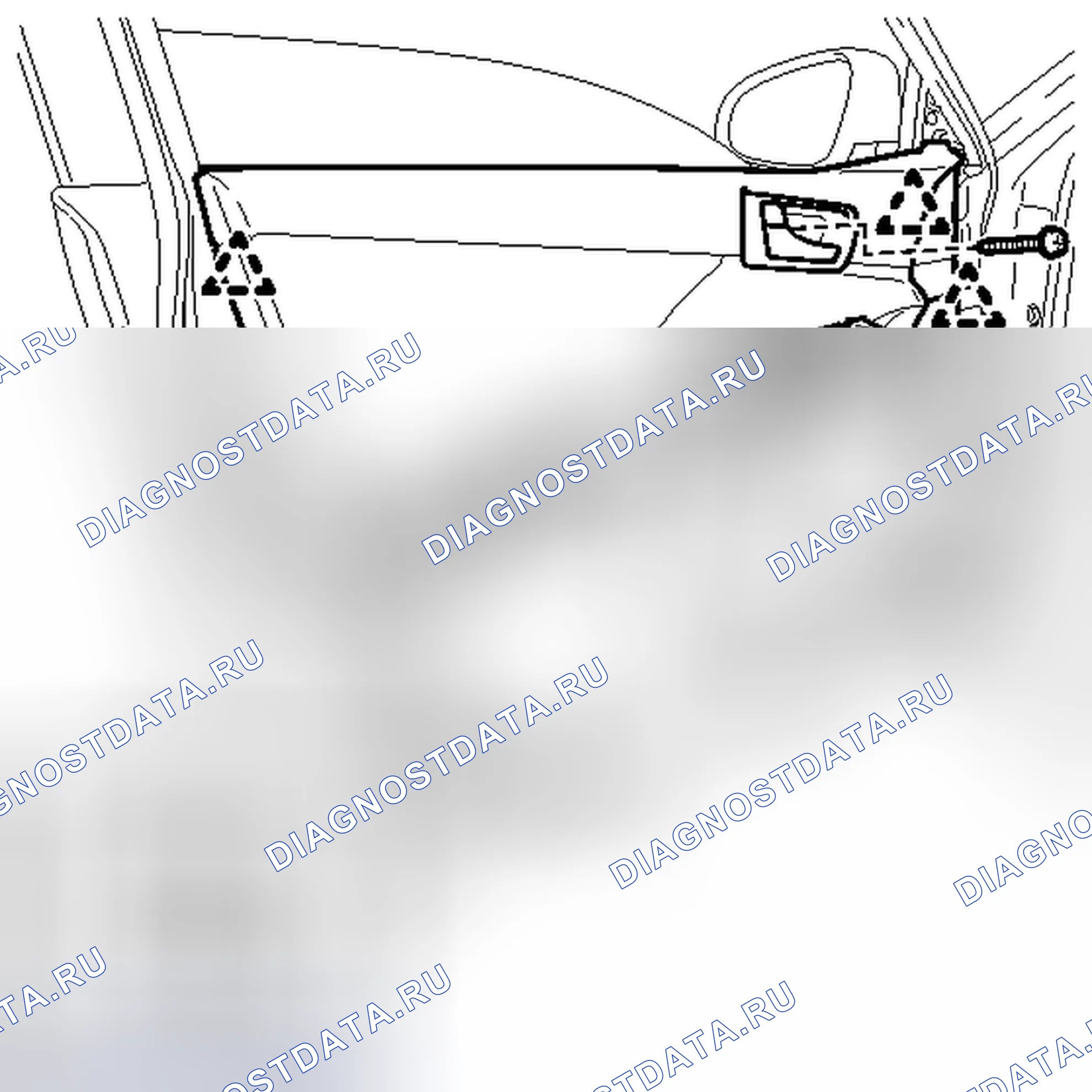 Рис. 492. Toyota Camry XV50