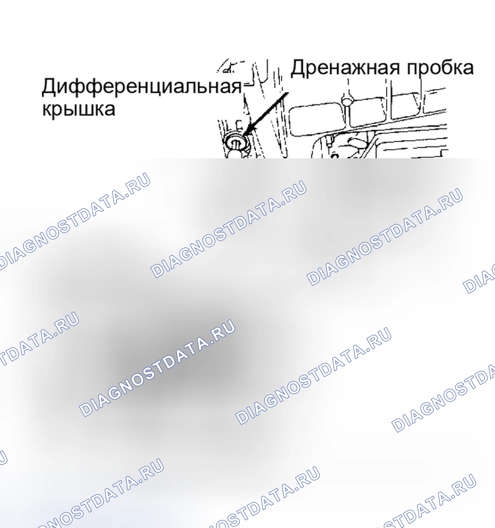 Рис. 98: ДИФФЕРЕНЦИАЛЫ. Eagle Talon I