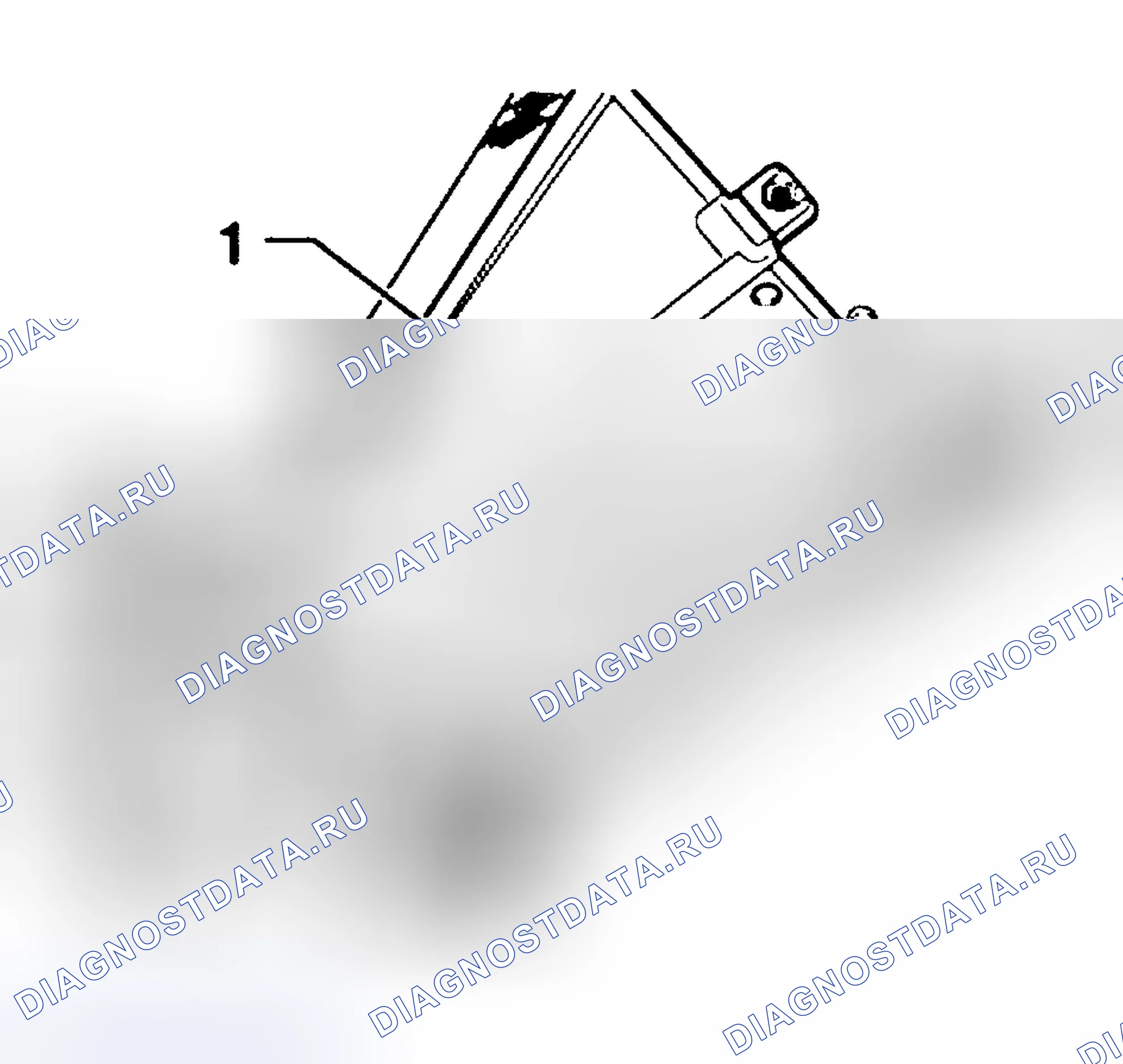 Рис. 4: РЕГУЛИРОВКА НОСКА (СЗАДИ). Audi S4 B6
