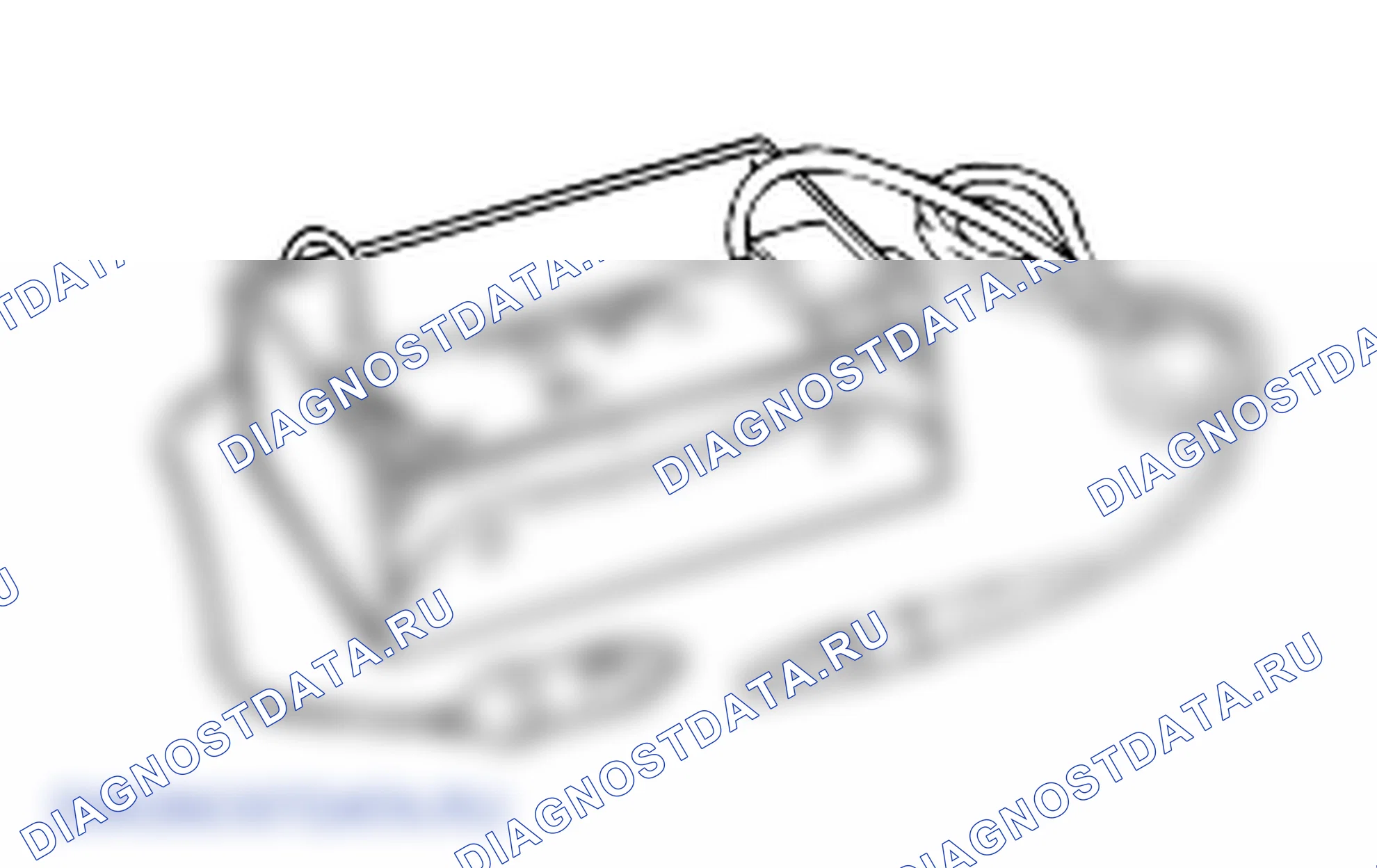 Общая информация. Hyundai Atos MX