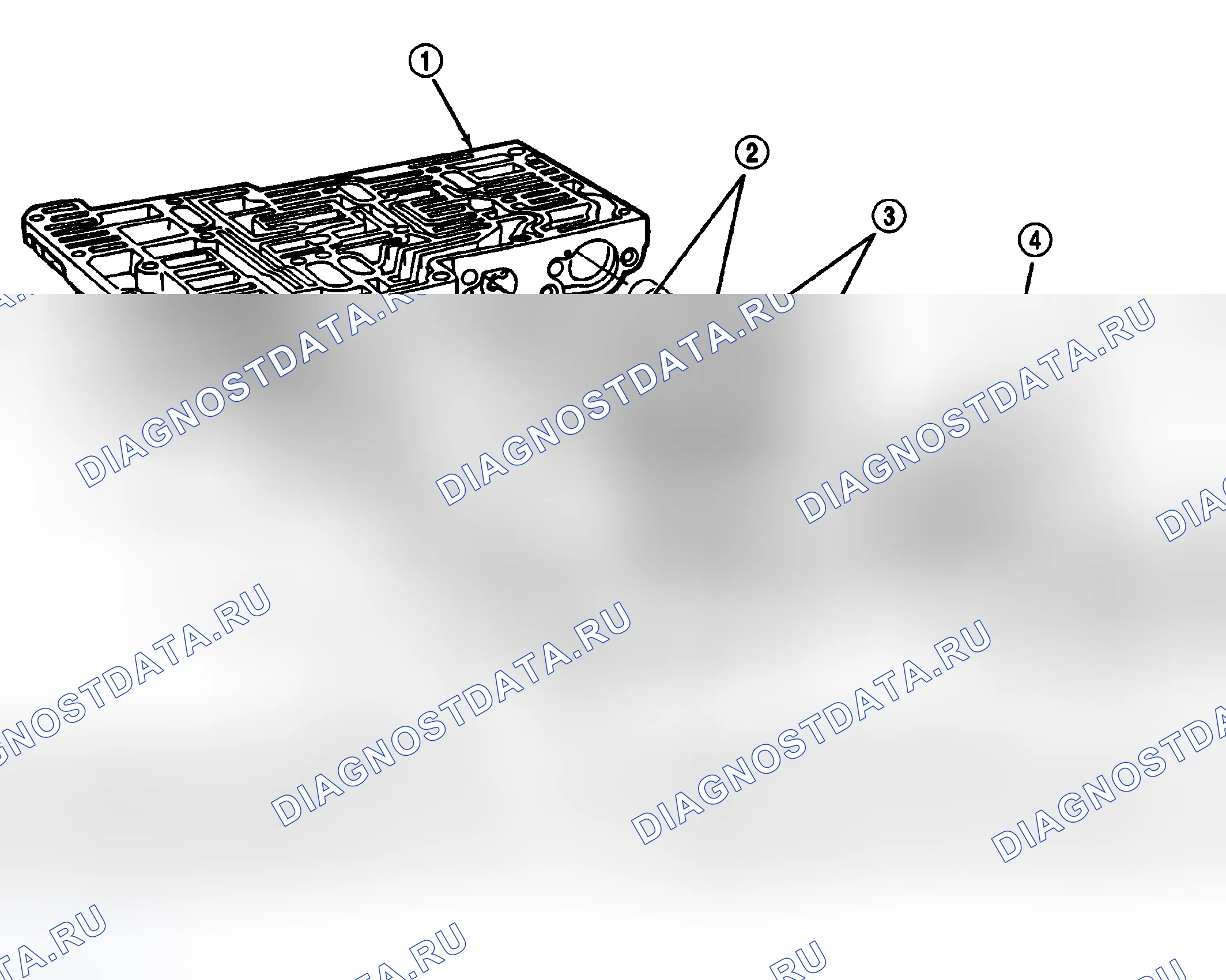 Рис. 433. Dodge Pickup R2500 