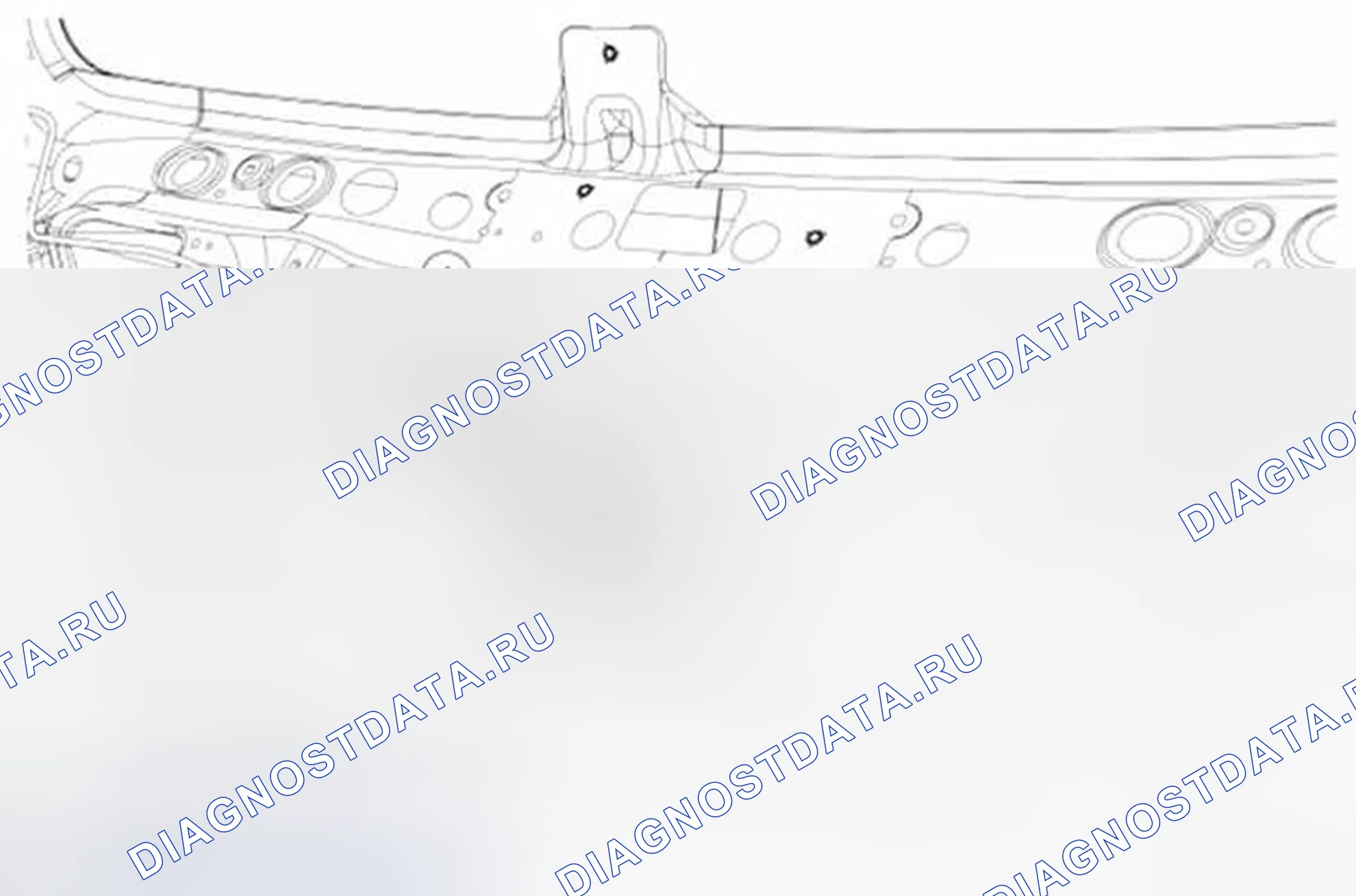 Рис. 30: Mkx. Ford Edge I рестайлинг