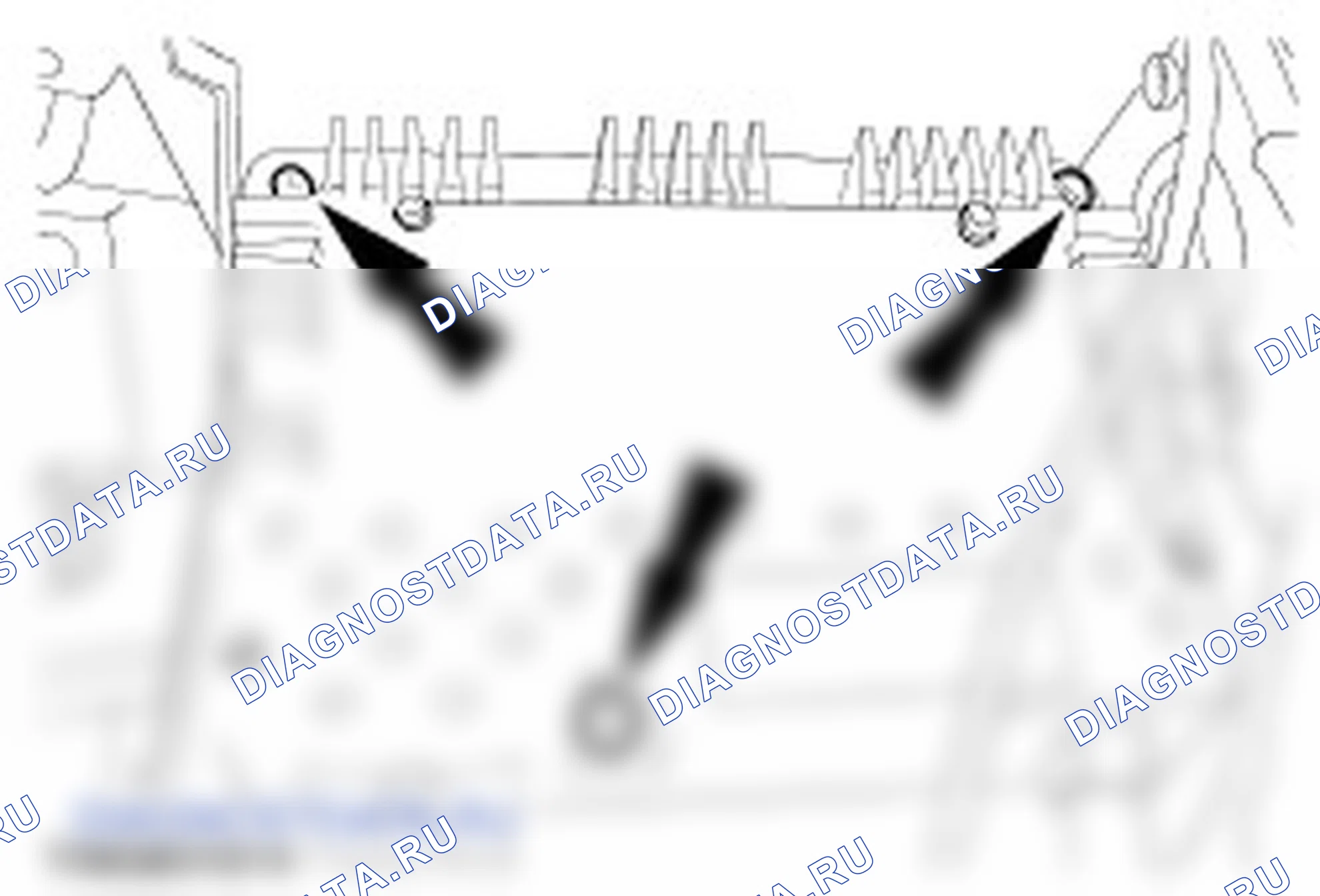 Как снять и установить Усилитель мощности — Радио / Кассета — Снятие и установка (38 456 0). Ford Mondeo I