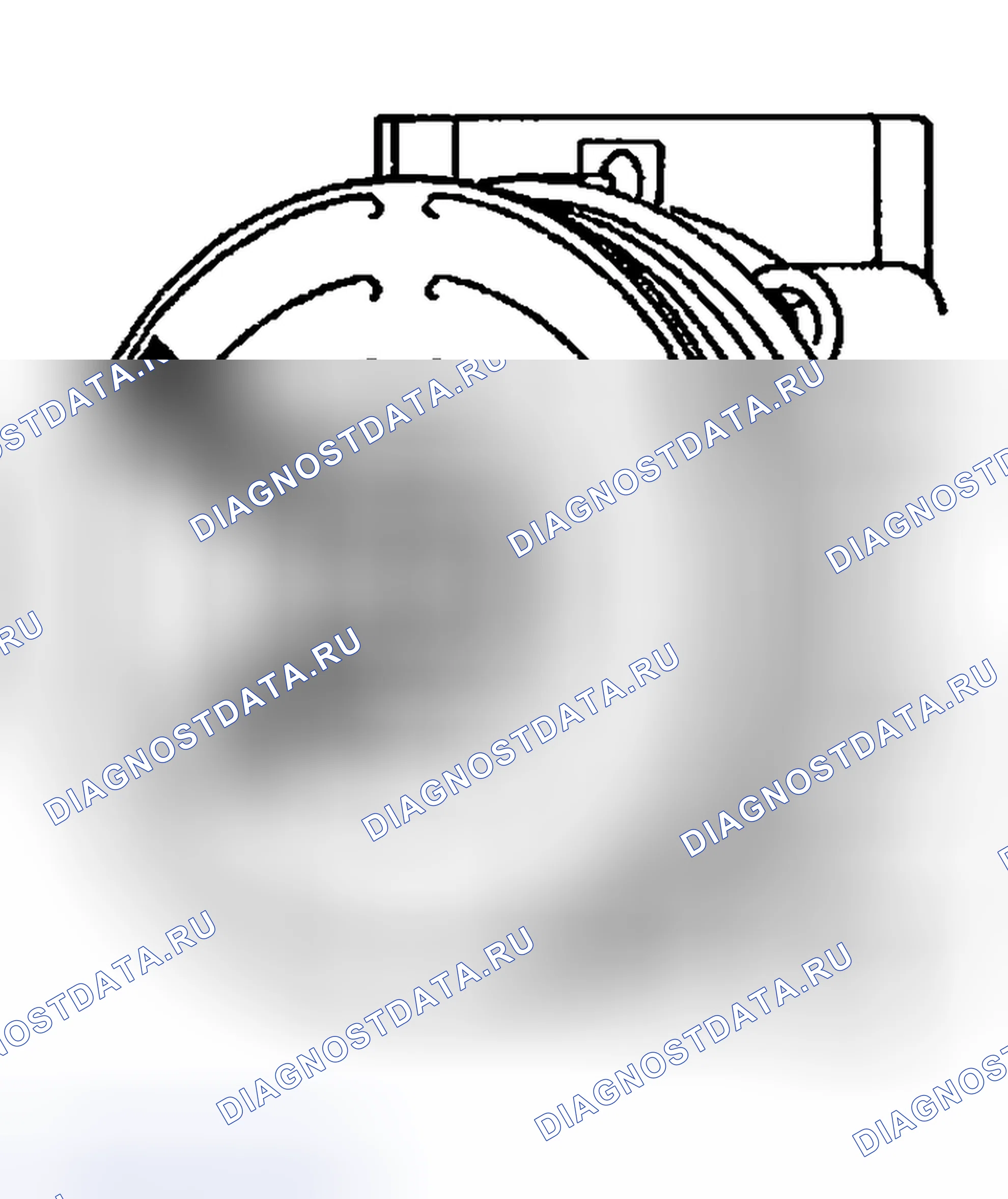 Рис. 100. Mazda Tribute I