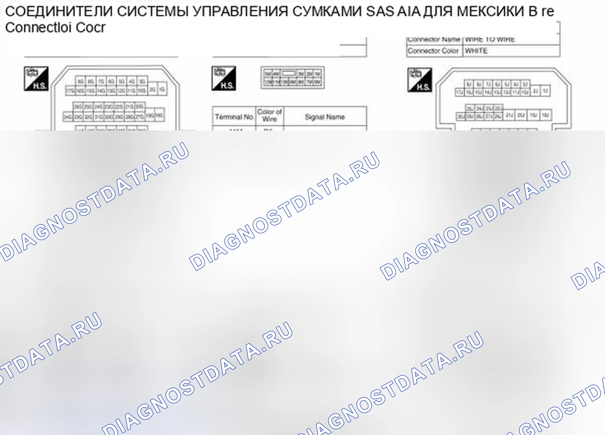 Рис. 87. Nissan Altima L32 рестайлинг
