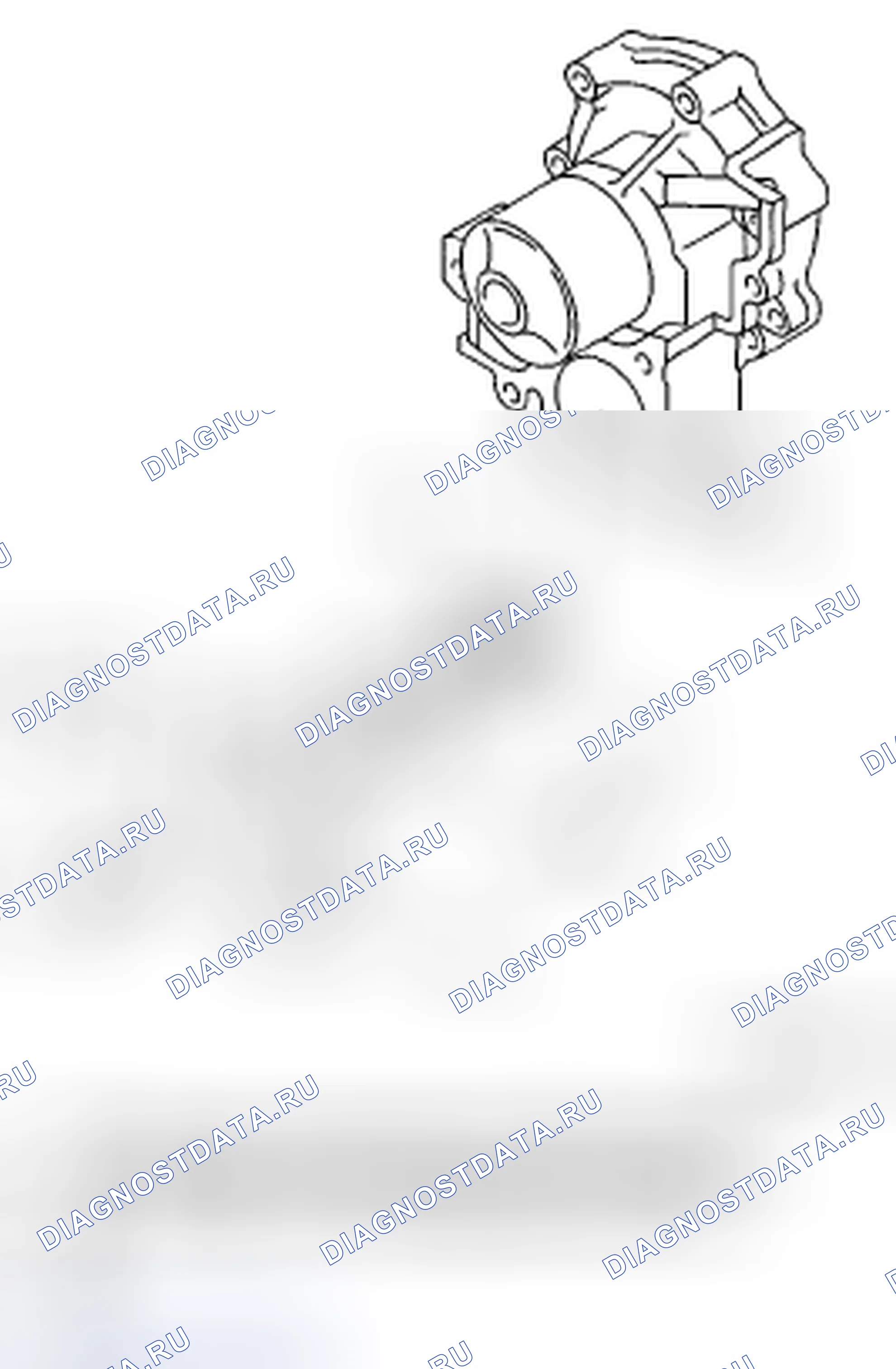 Рис. 29: УСТАНОВКА. Subaru Impreza GD/GC/GG рестайлинг 2