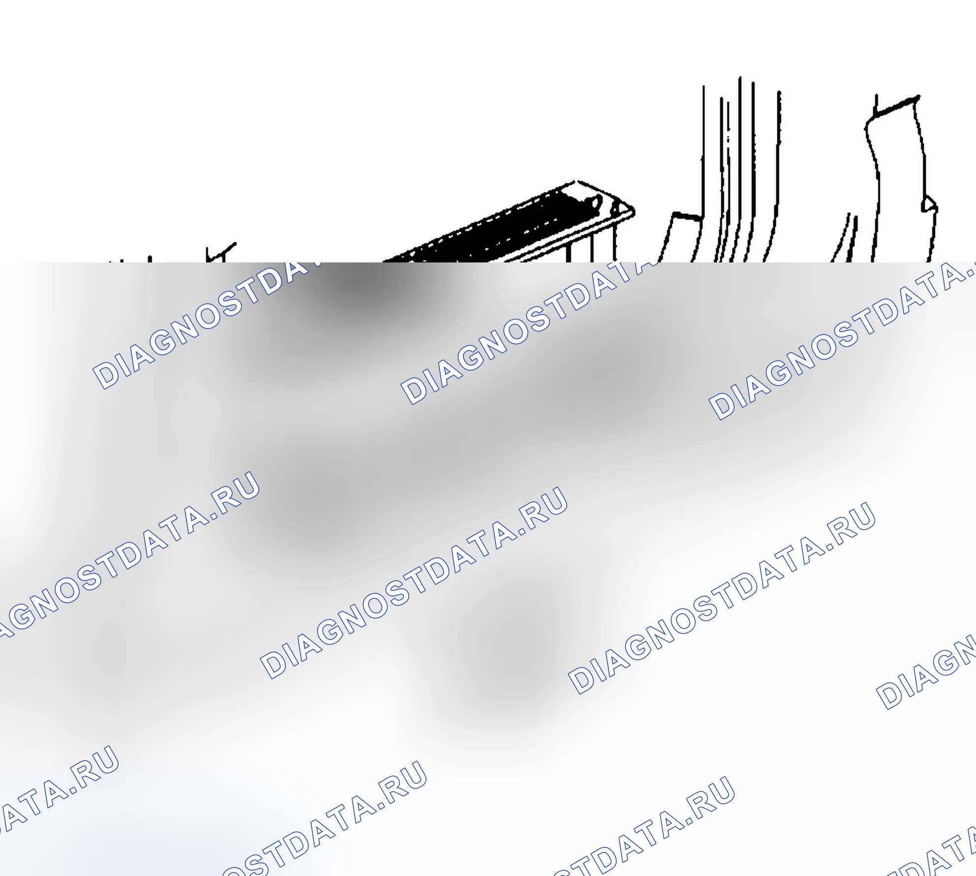 Рис. 97: Процедура установки. Chevrolet Silverado 1500 HD 