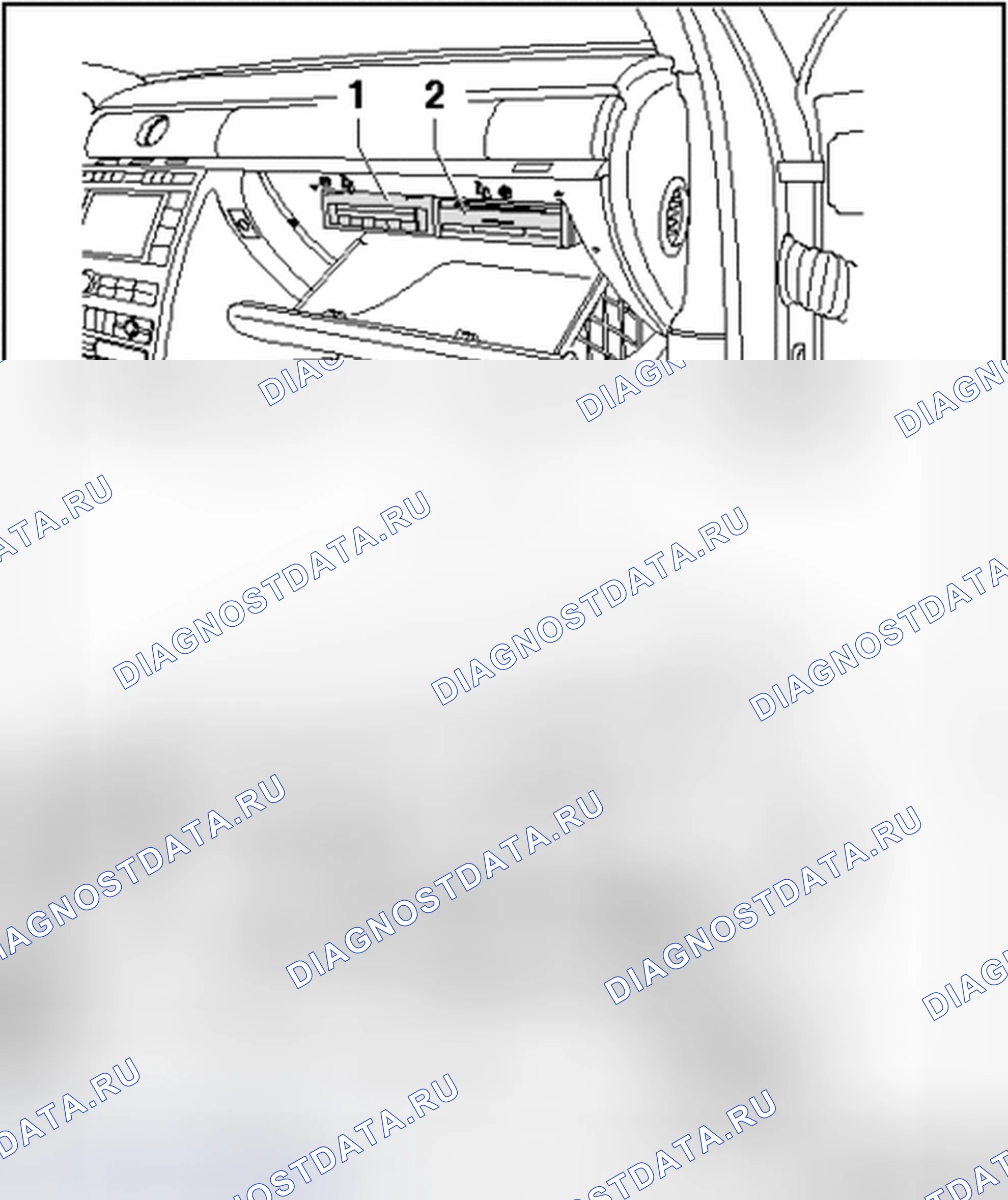 Рис. 34. Volkswagen Phaeton I