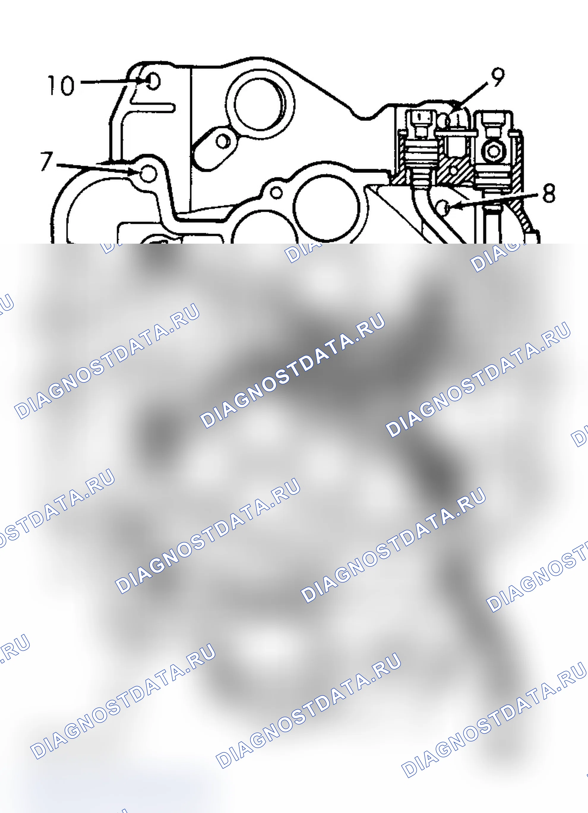 Рис. 3. Oldsmobile Bravada I