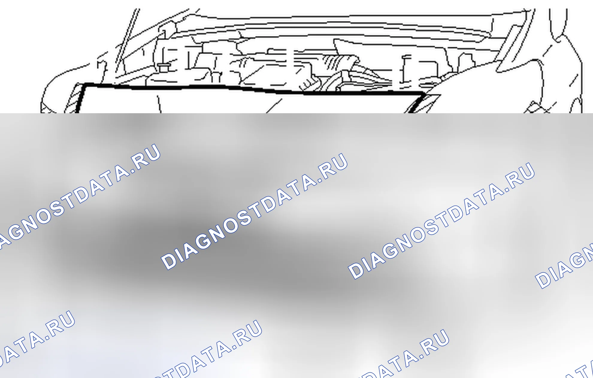 Рис. 52. Toyota Prius III рестайлинг