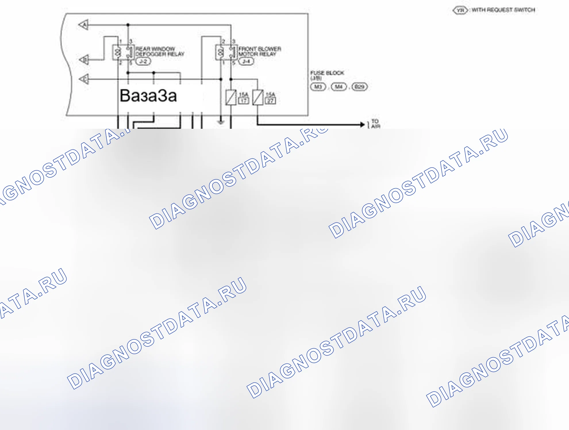 Рис. 57. Nissan Pathfinder IV рестайлинг