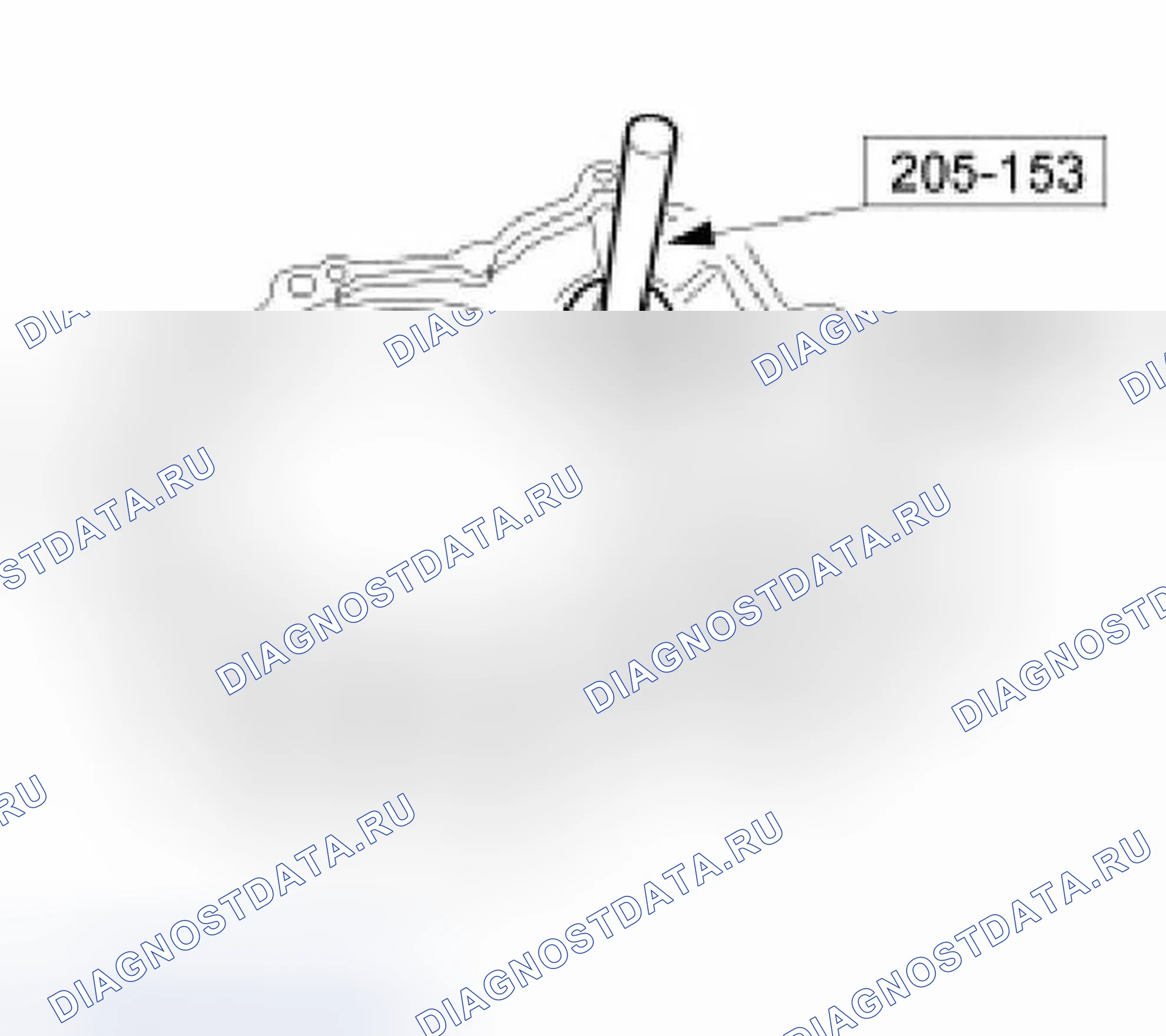 Рис. 342. Ford Focus I рестайлинг