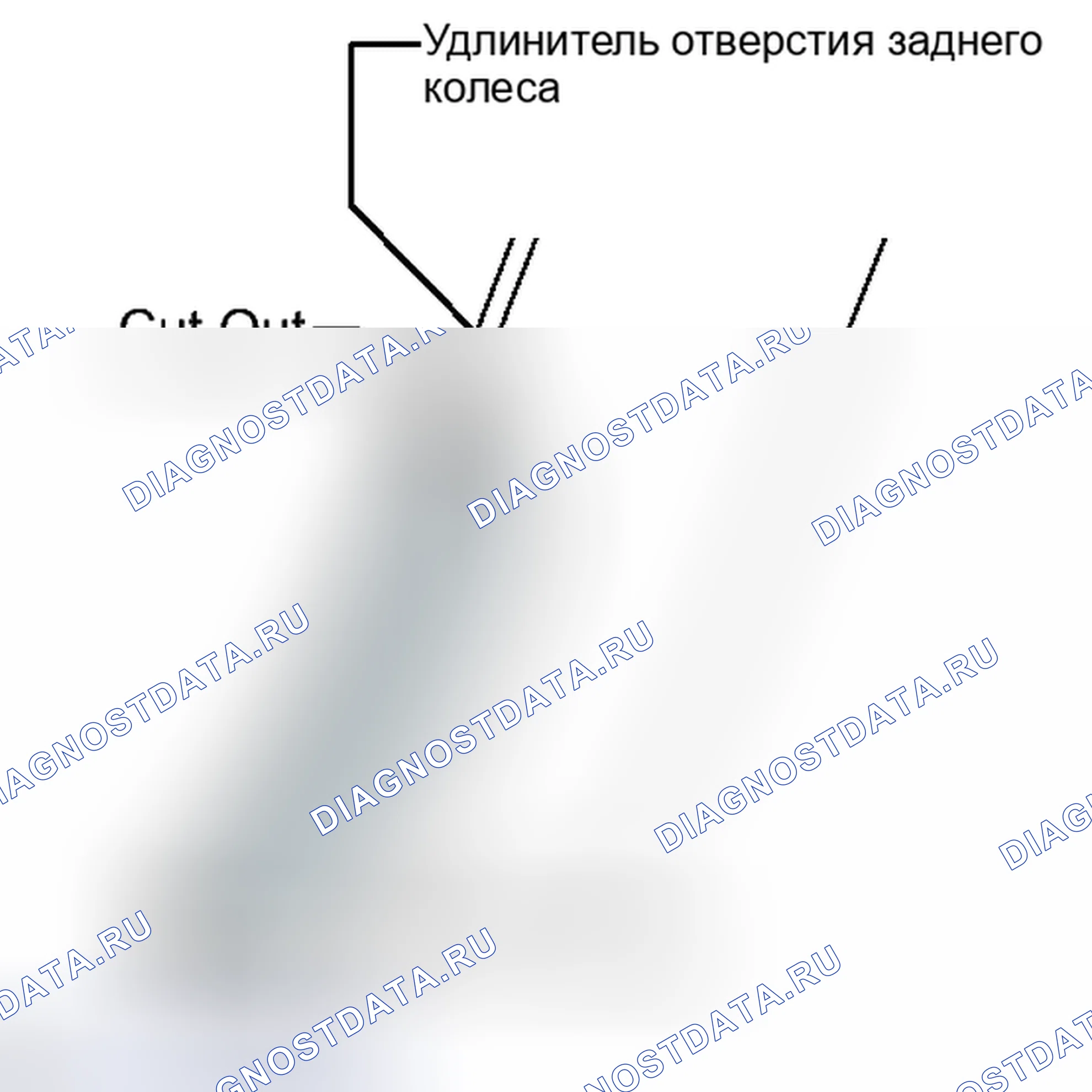 Рис. 294. Toyota RAV4 III рестайлинг