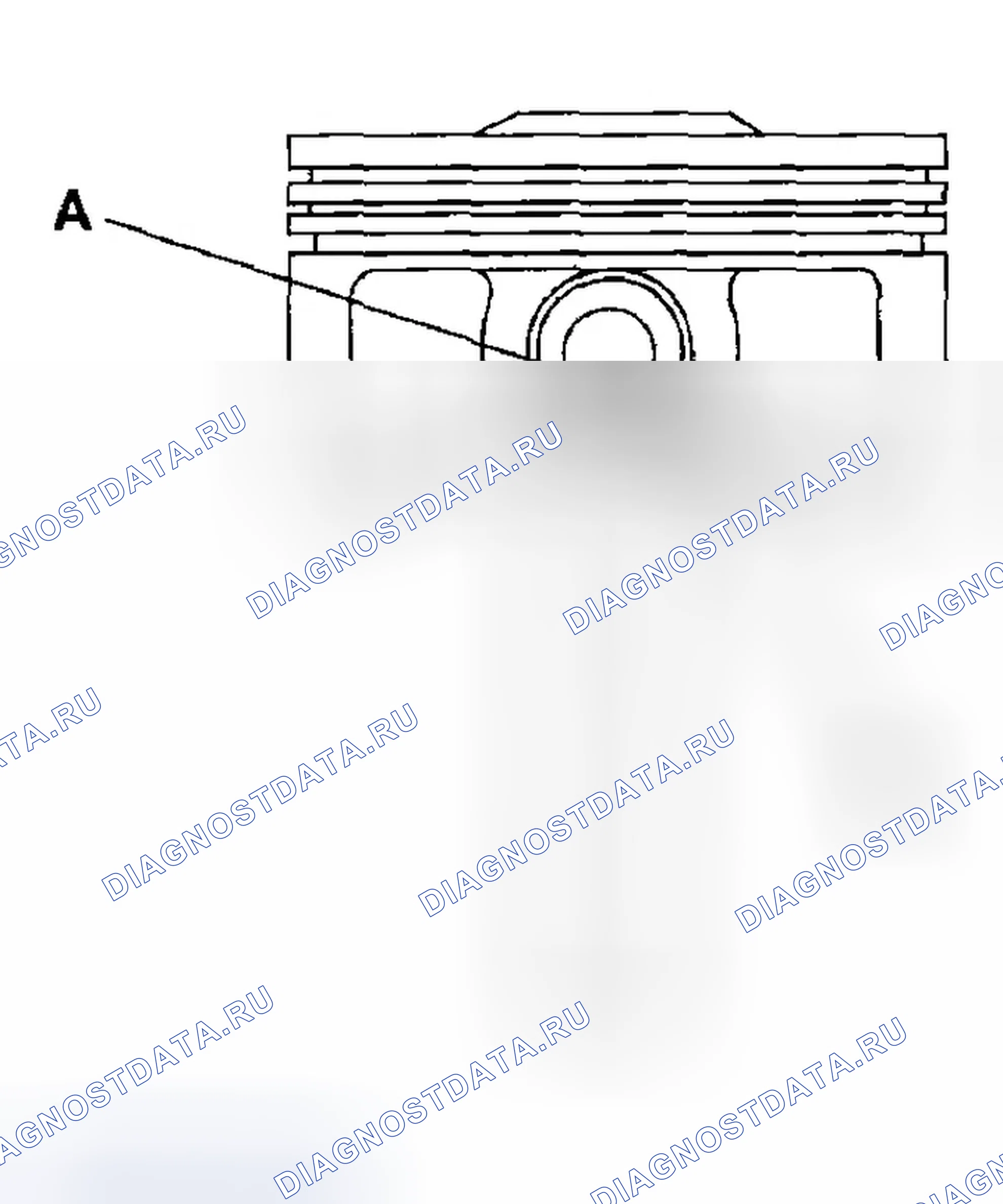 Рис. 564: Разборка. Honda Accord VII рестайлинг
