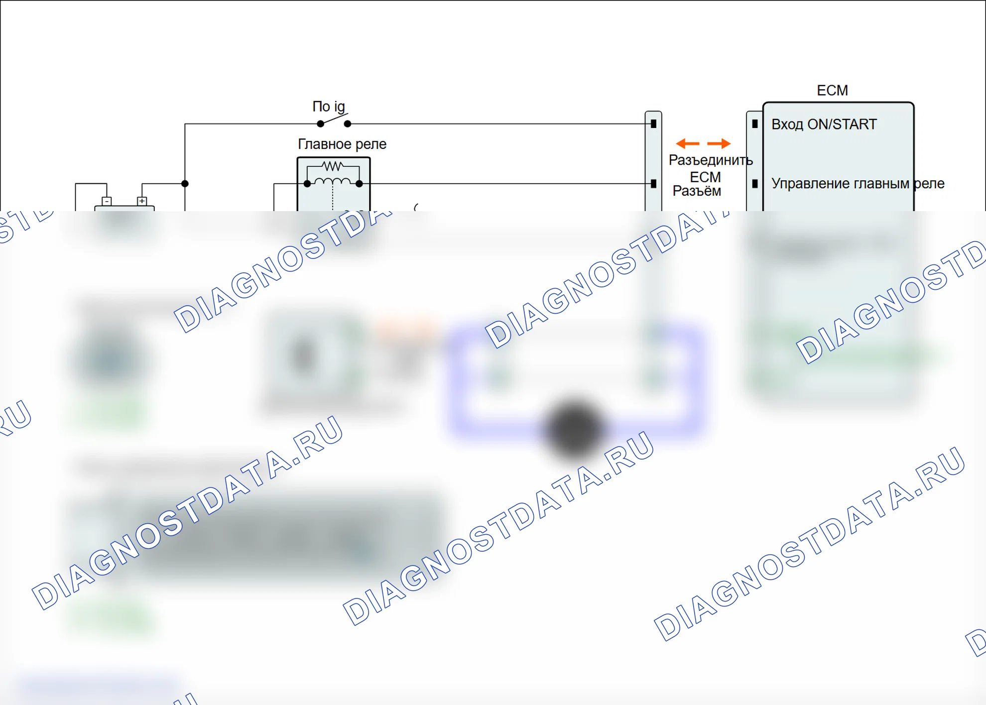 P0327: Низкий уровень в цепи датчика детонации 1 (банк 1). Hyundai Genesis BH