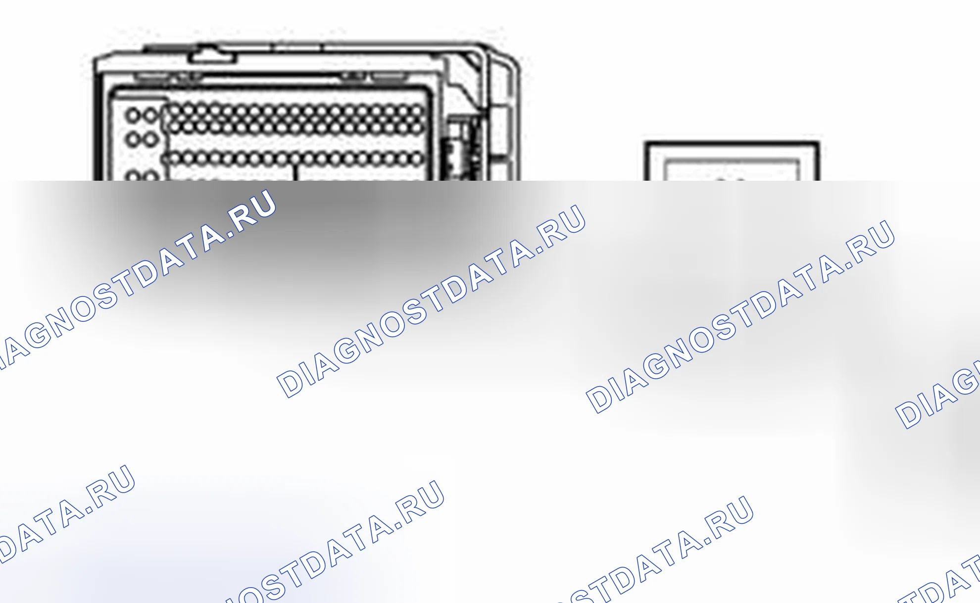 Рис. 13: диагностический тест G: расшифровка кода ошибки P2532 И P2535. Ford F-150 XII