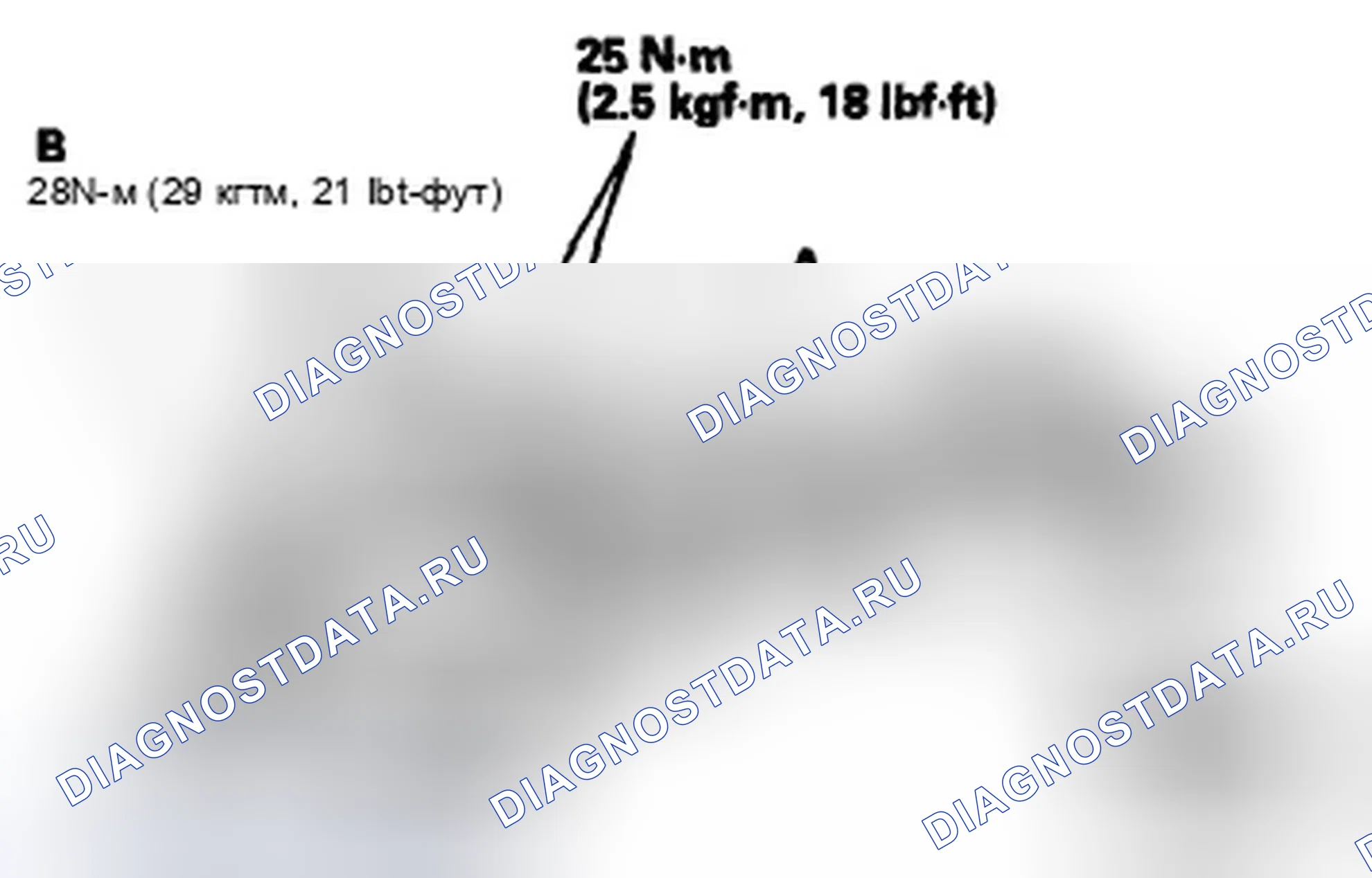 Рис. 104. Honda CR-V III рестайлинг