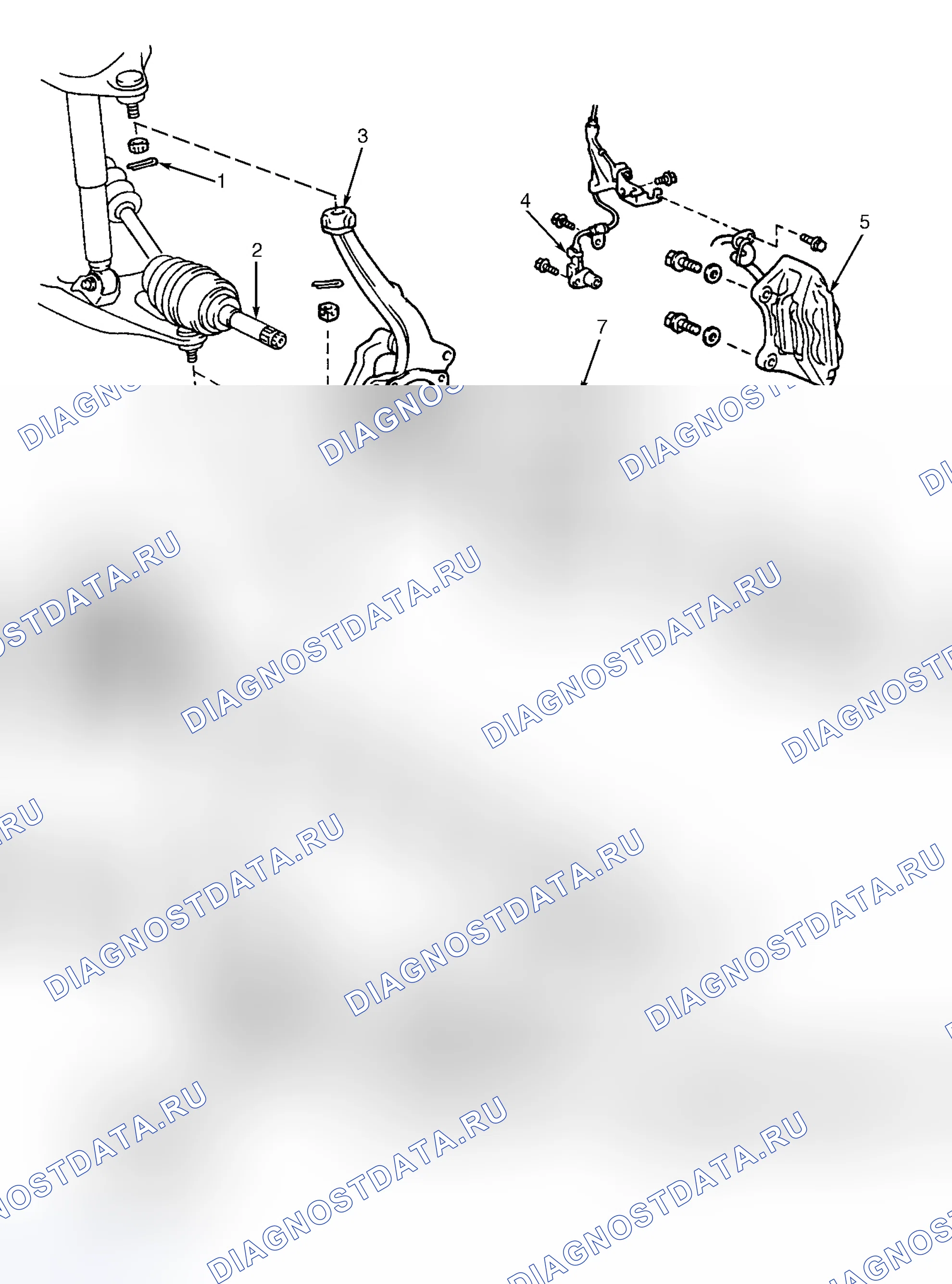 Рис. 9. Toyota Land Cruiser 100