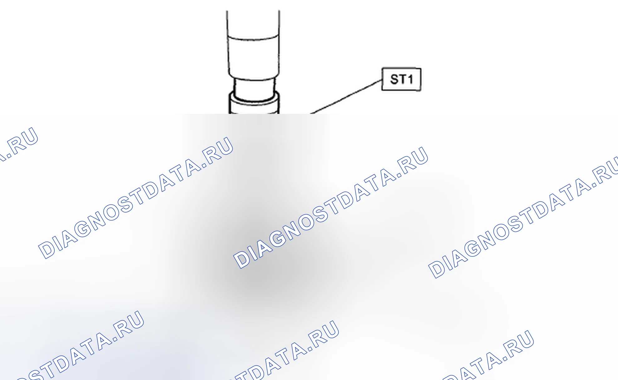 Рис. 530. Subaru Outback BR