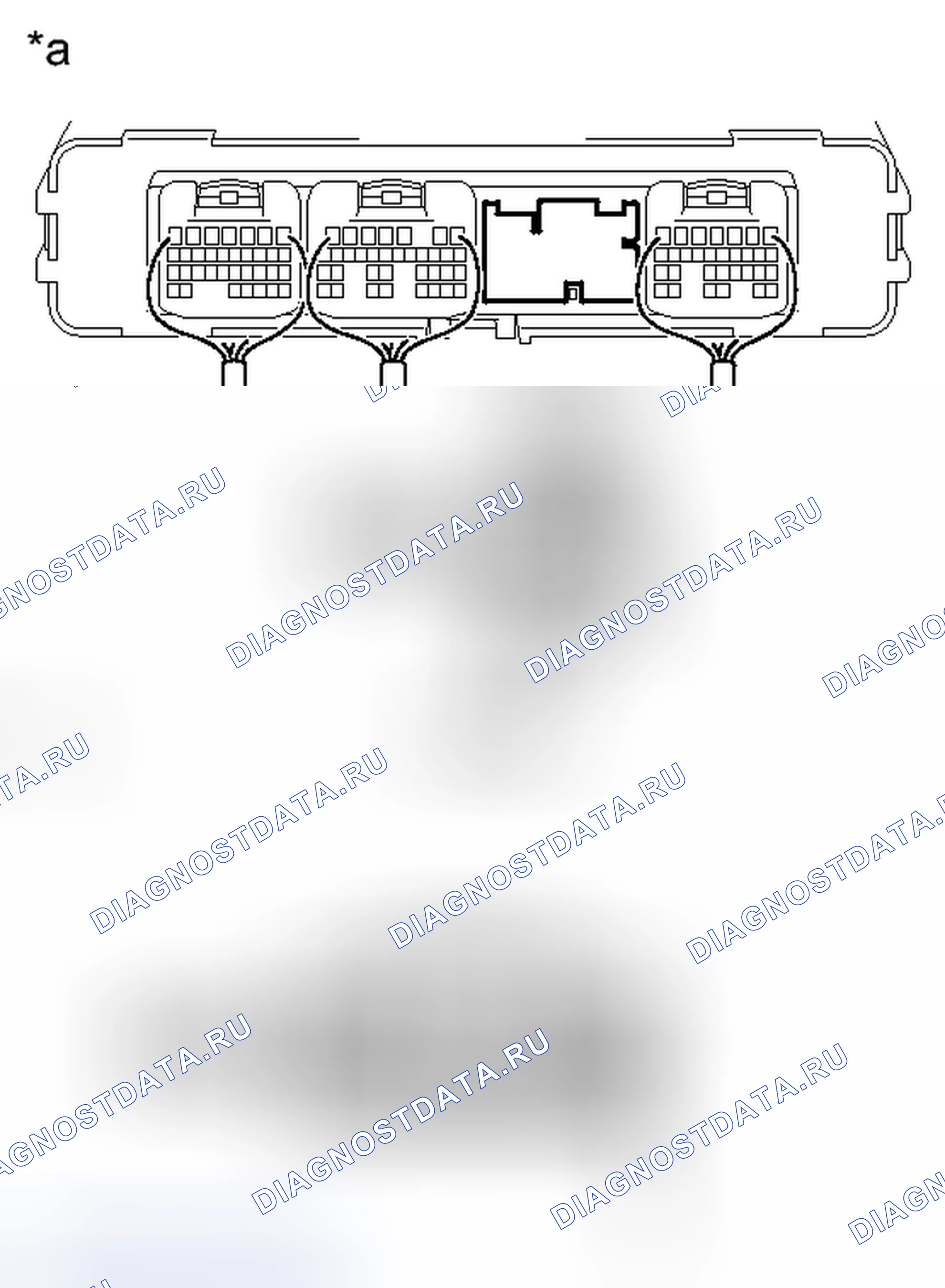 Рис. 391. Toyota Avalon XX40