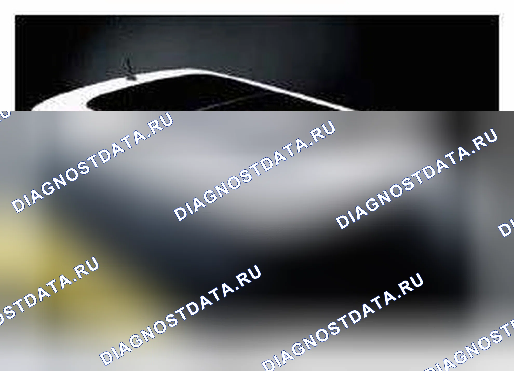 Рис. 71: Люк в крыше. MINI Cooper S I